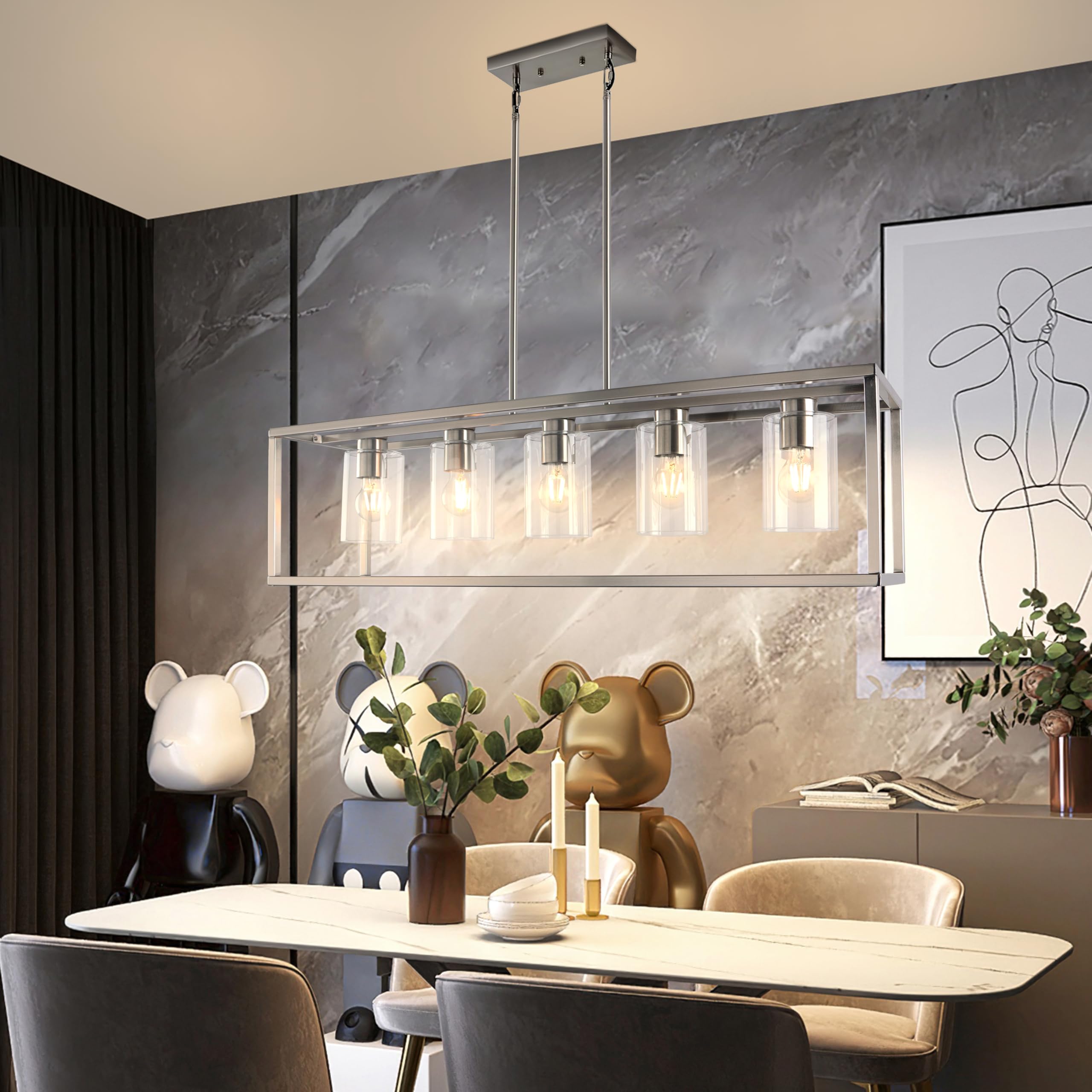 LTMATE LSWL011-BN Pendant-Lights - View #2