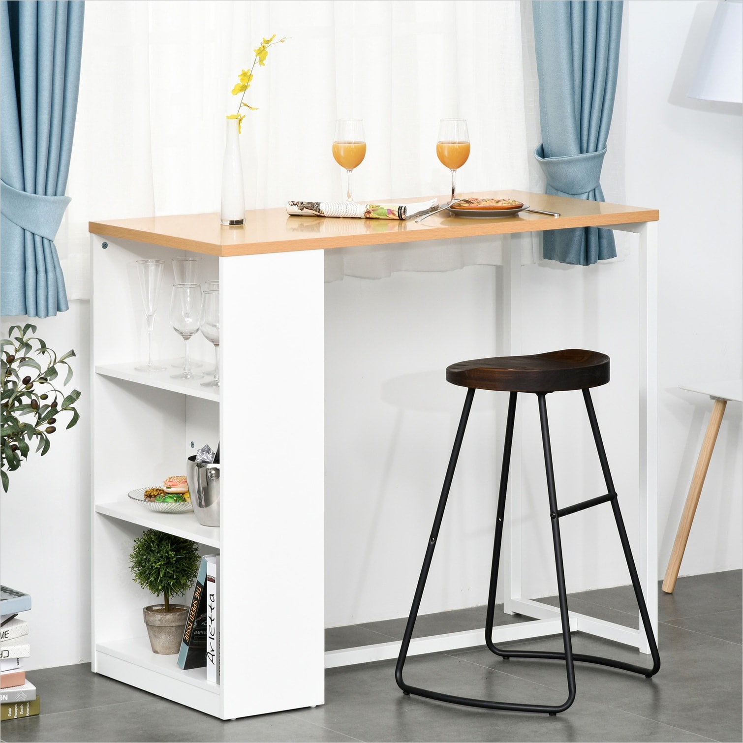 Naturefalls ZD94TDIFNY8L Dining-Tables - View #5