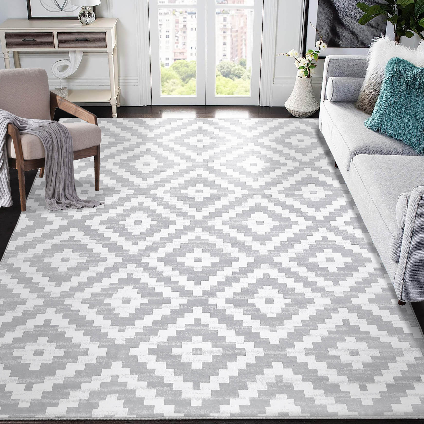 Garvee YXY-LO-PHO-15F06RKH rugs - View #2