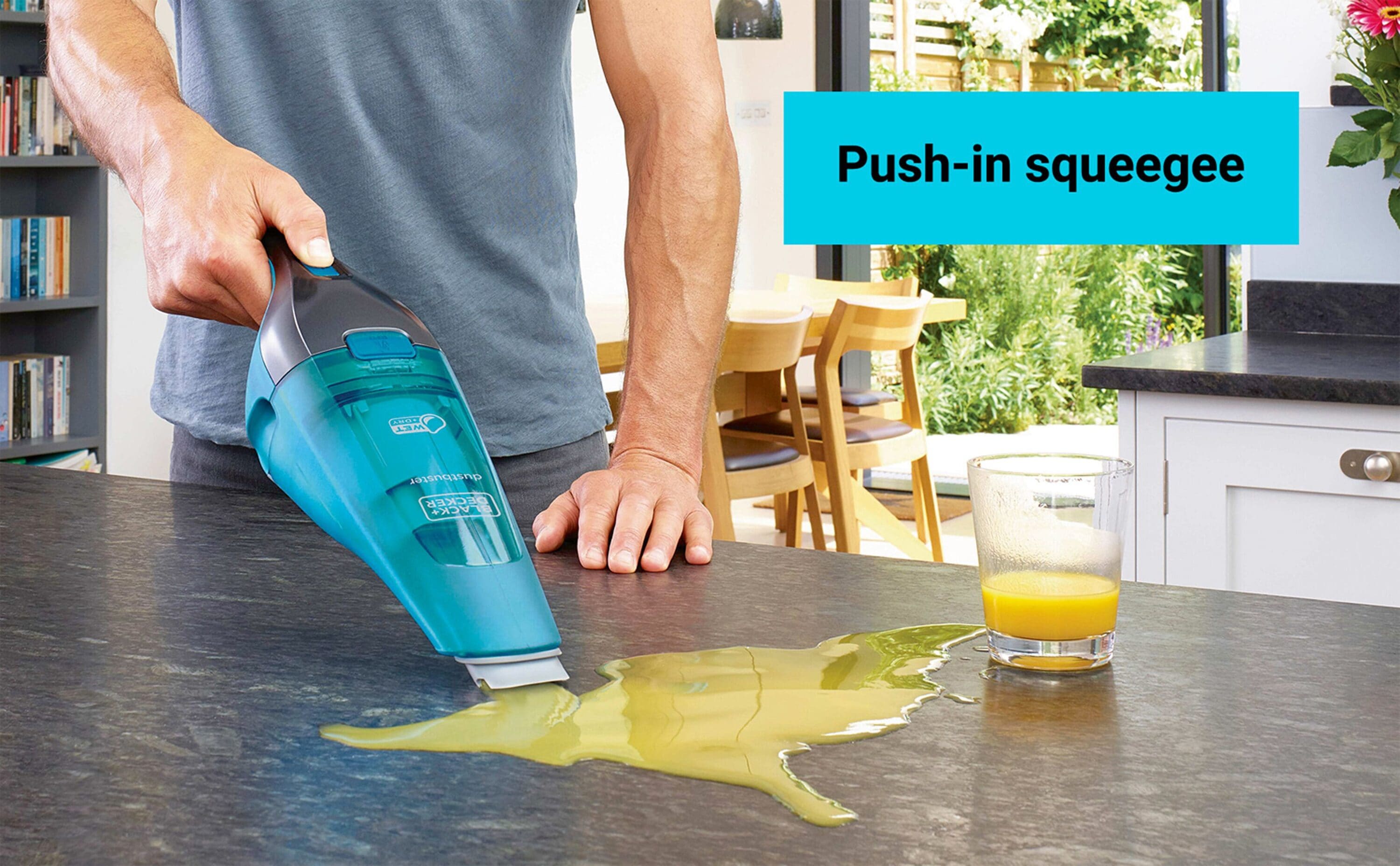 BLACK & DECKER HNVC215BW52 Handheld-Vacuums - View #2