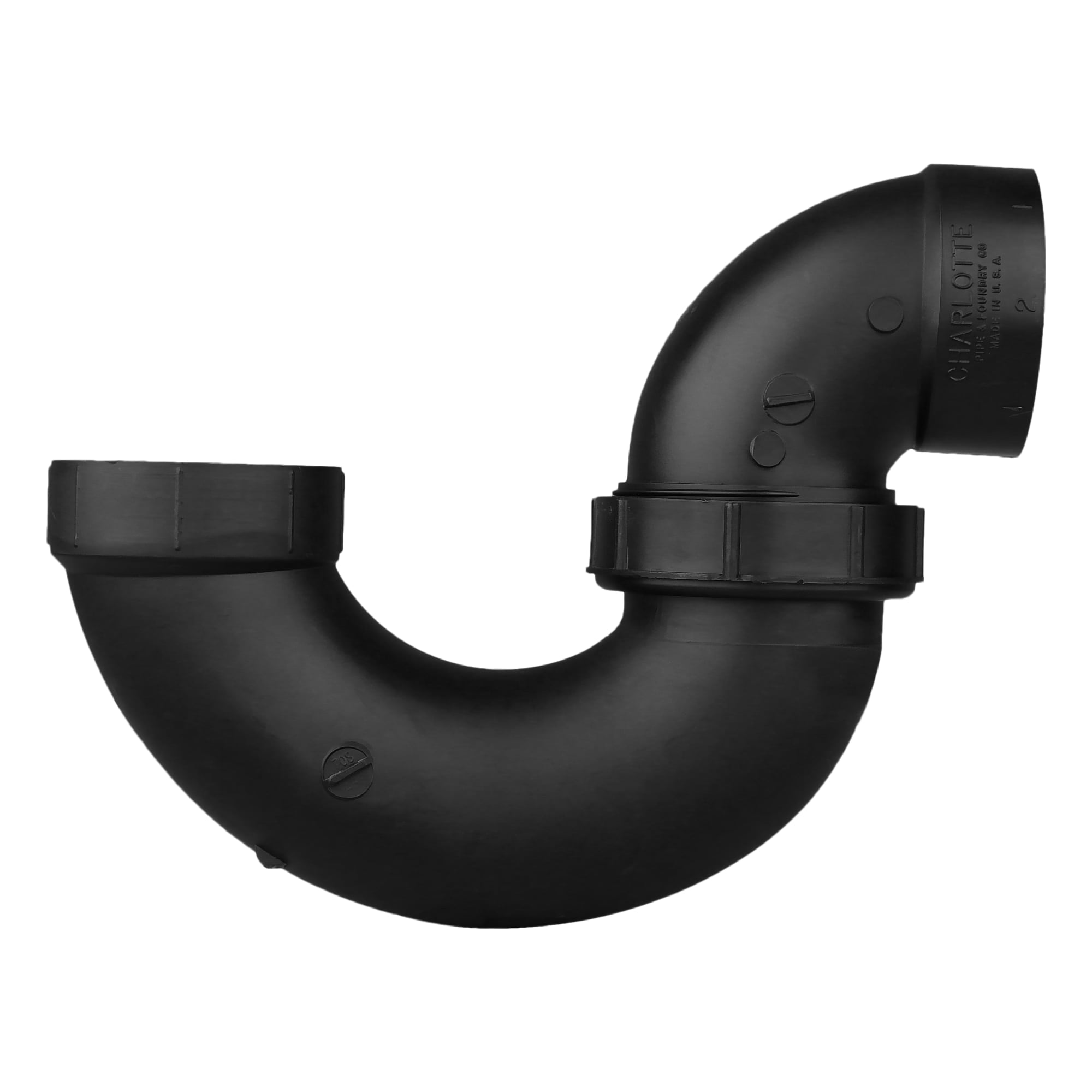 Charlotte Pipe ABS 00708P 0800 Abs-Dwv-Fittings - View #4