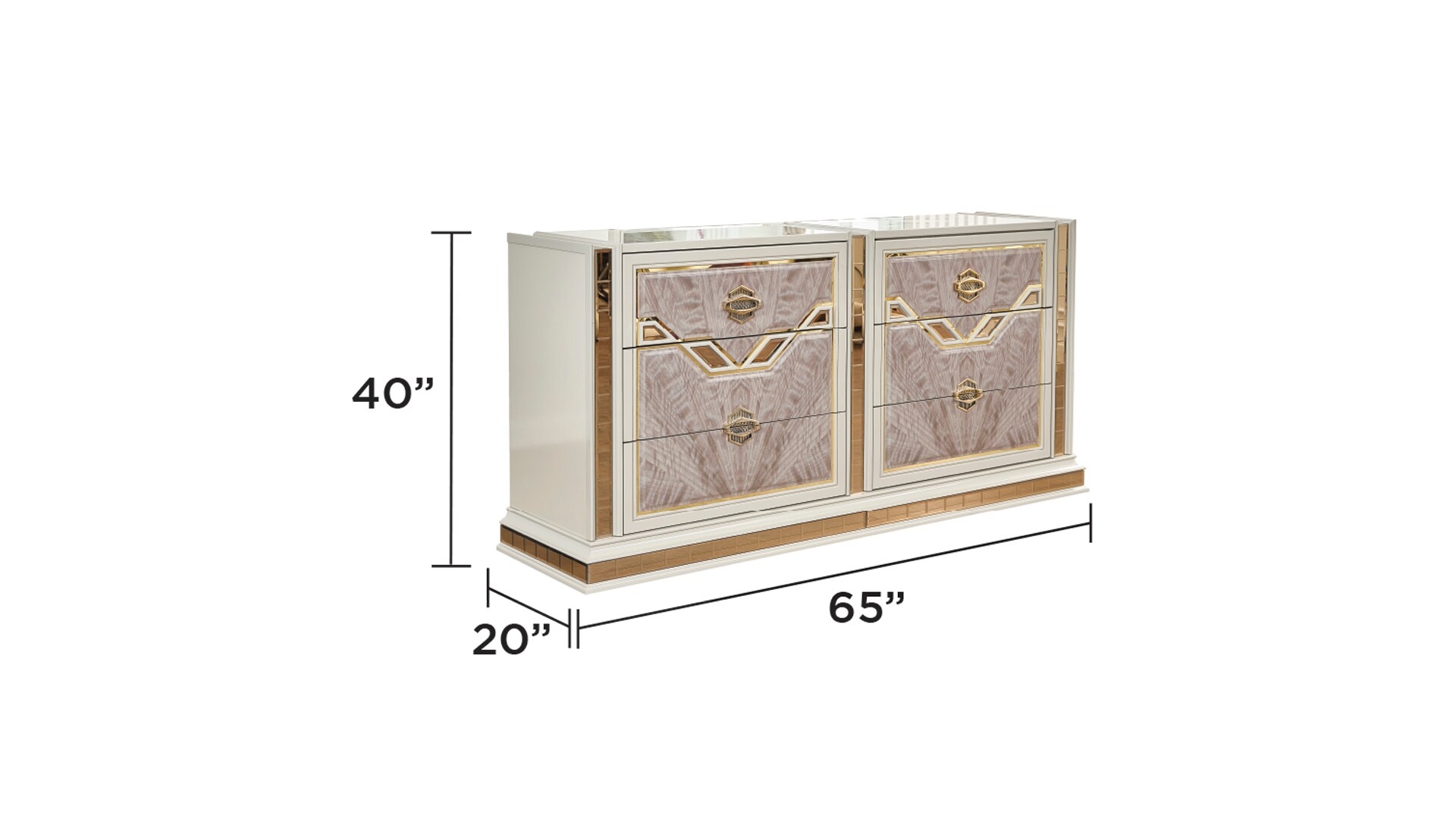 Galaxy 601955554268 Bedroom-Sets - View #9