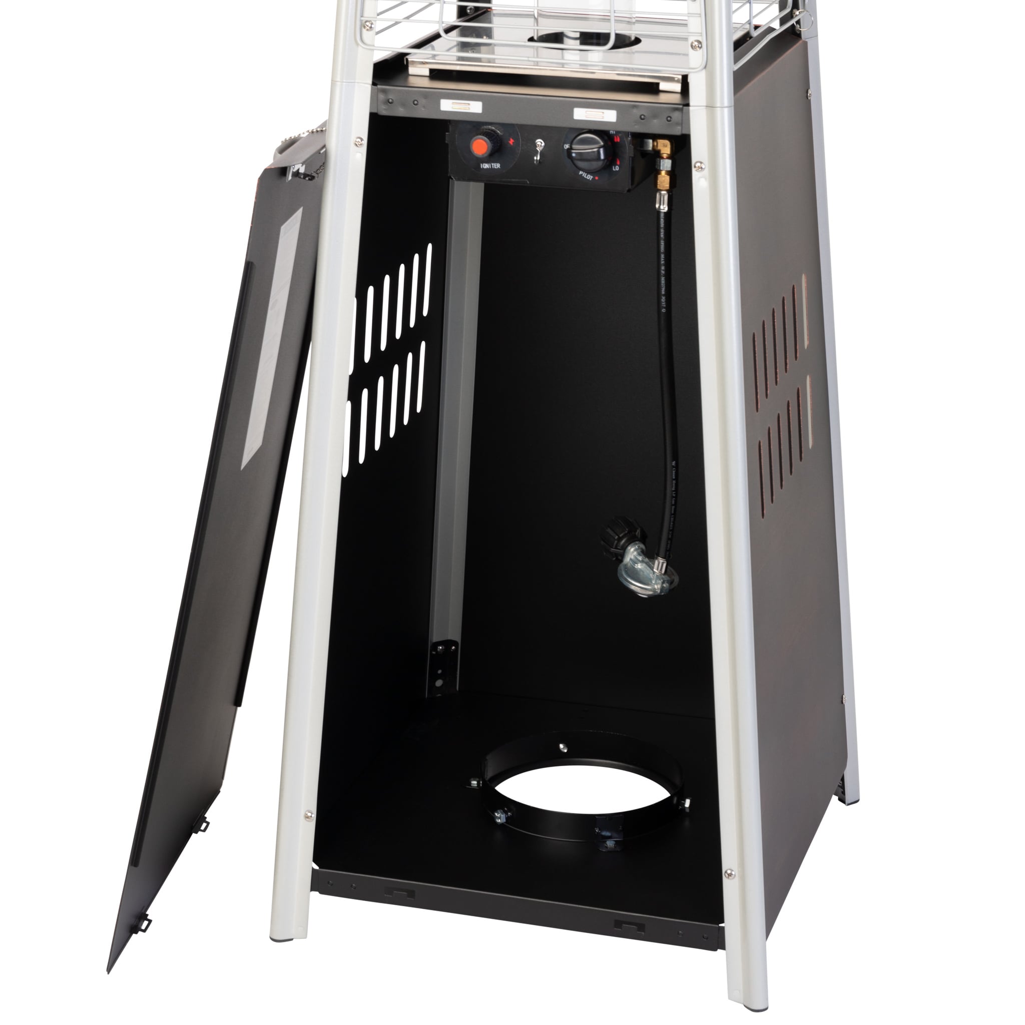 Fire Sense 62263 Outdoor-Gas-Patio-Heaters - View #5