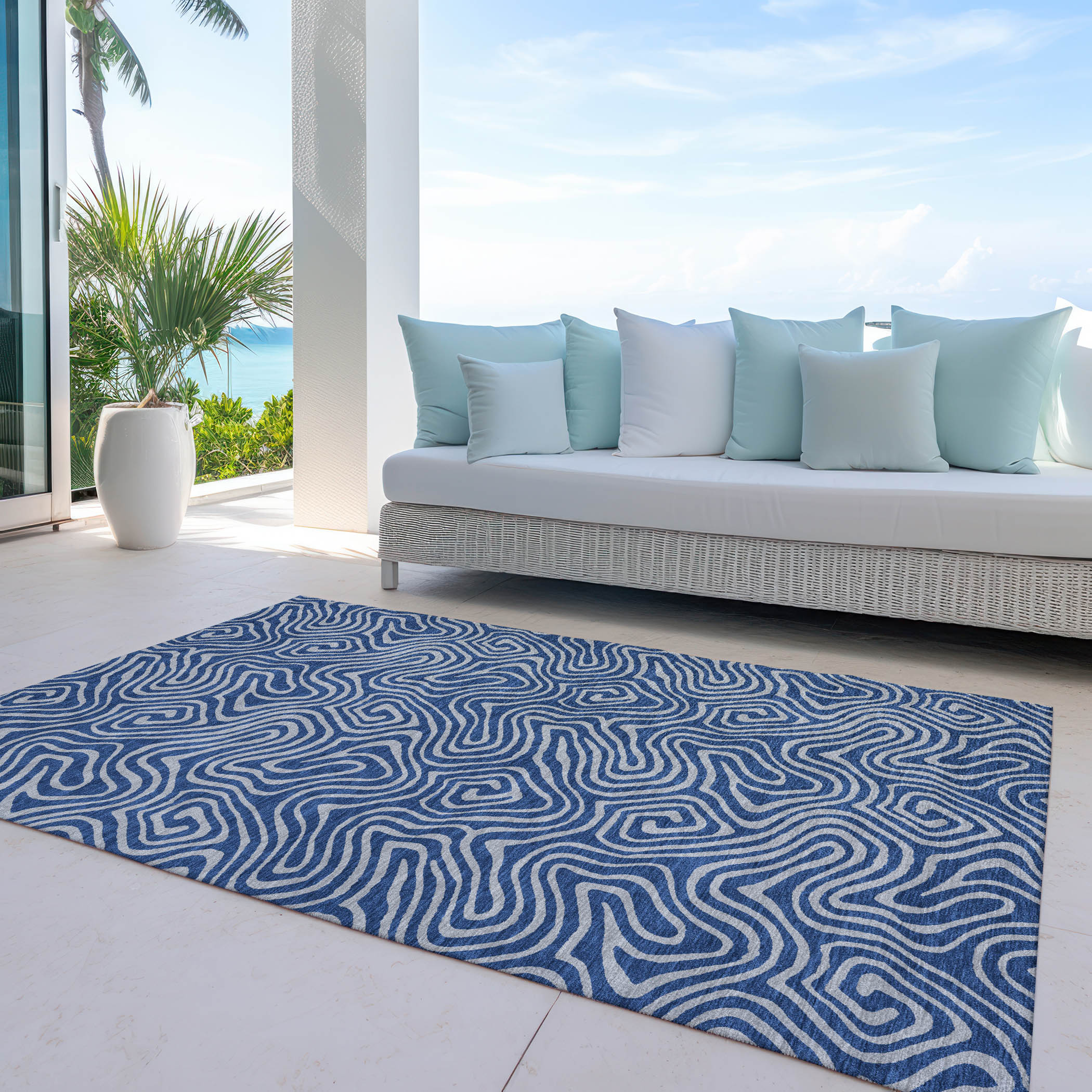 Addison Rugs ACN1031NA30X46 rugs - View #9