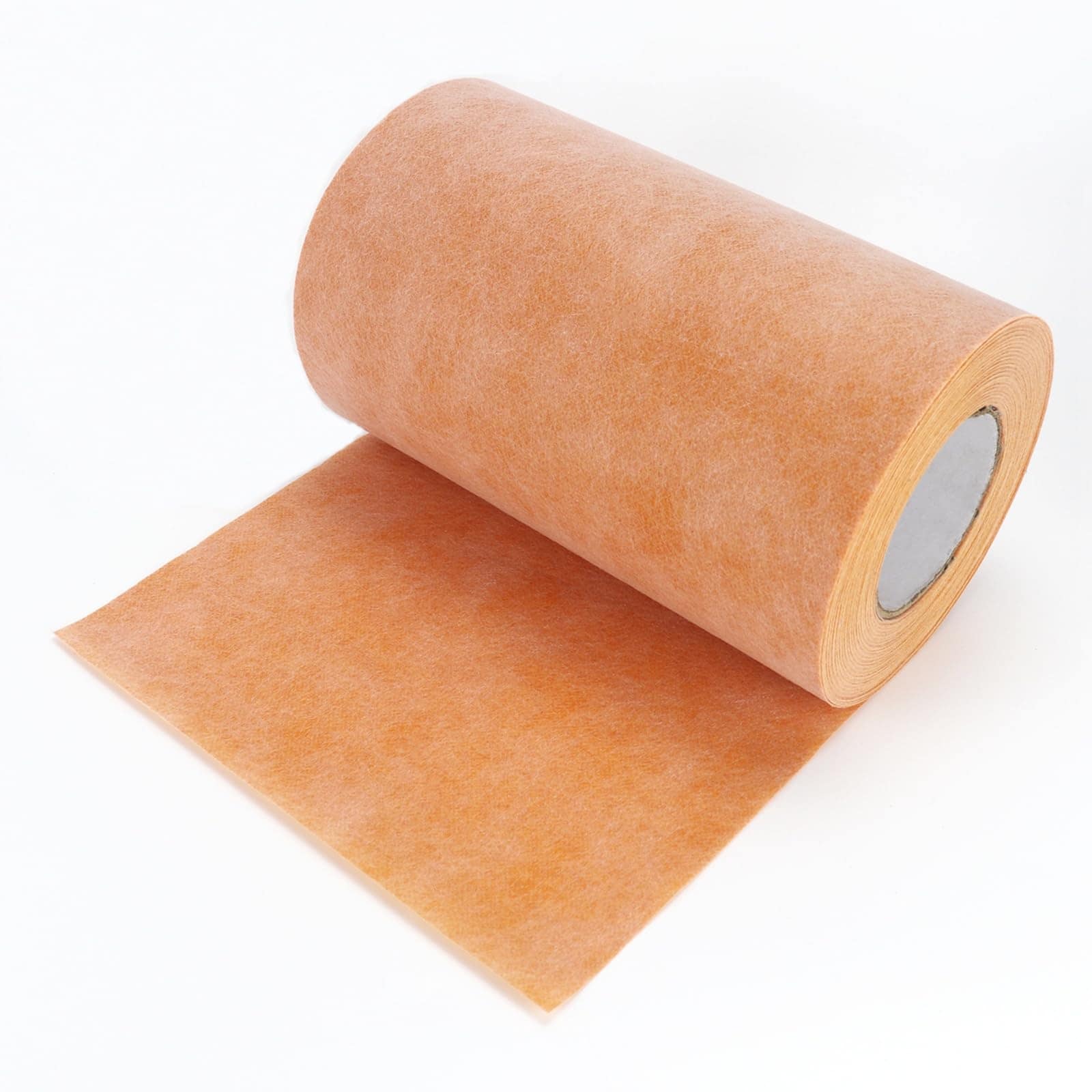 Oyezvary  Waterproof Membrane for Shower 9.8 Inch by 98.5 Ft 20 Mil Thickness Tile Underlayment for Bathroom Walls Sauna Floors and More