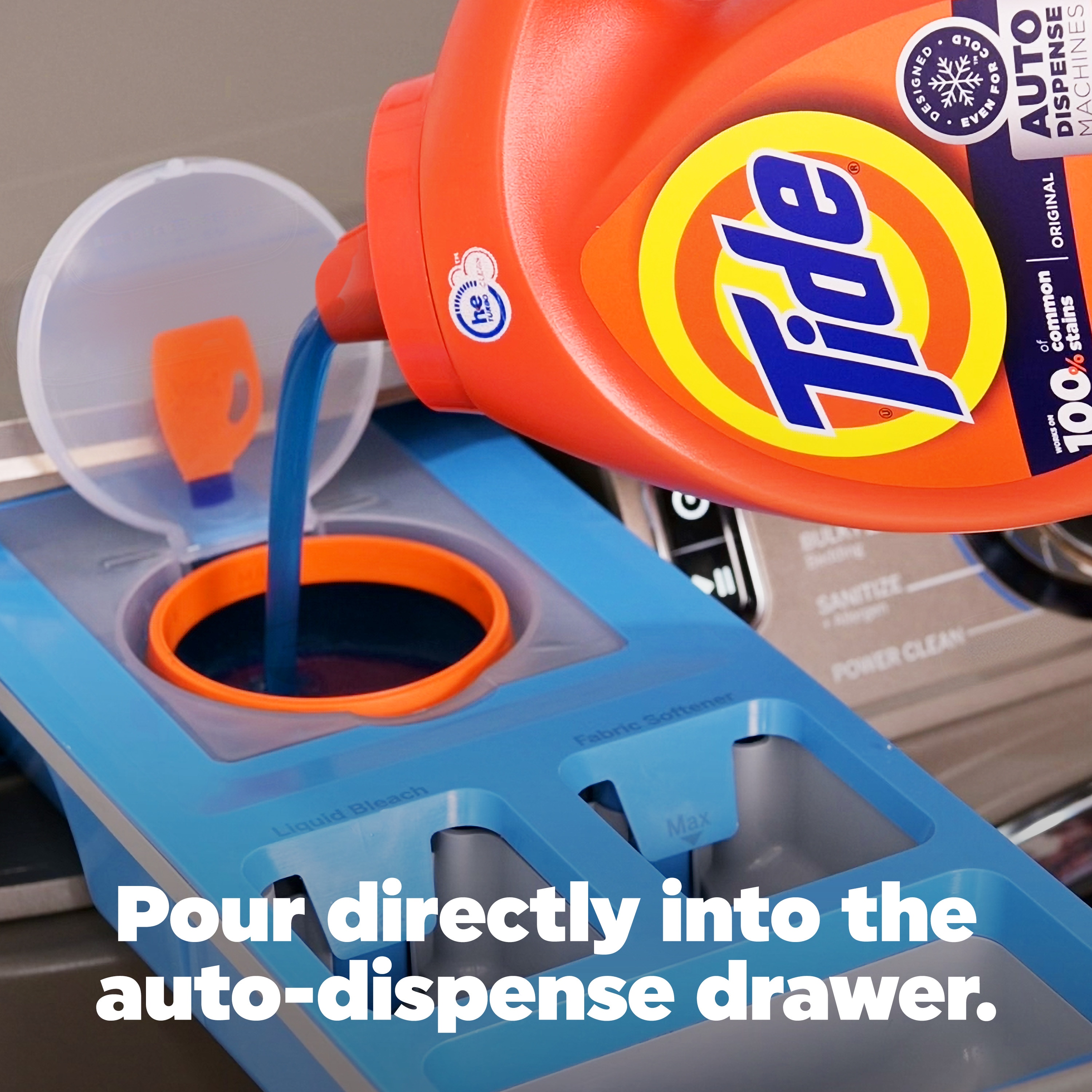 Tide 3077213116 Laundry-Detergent - View #5