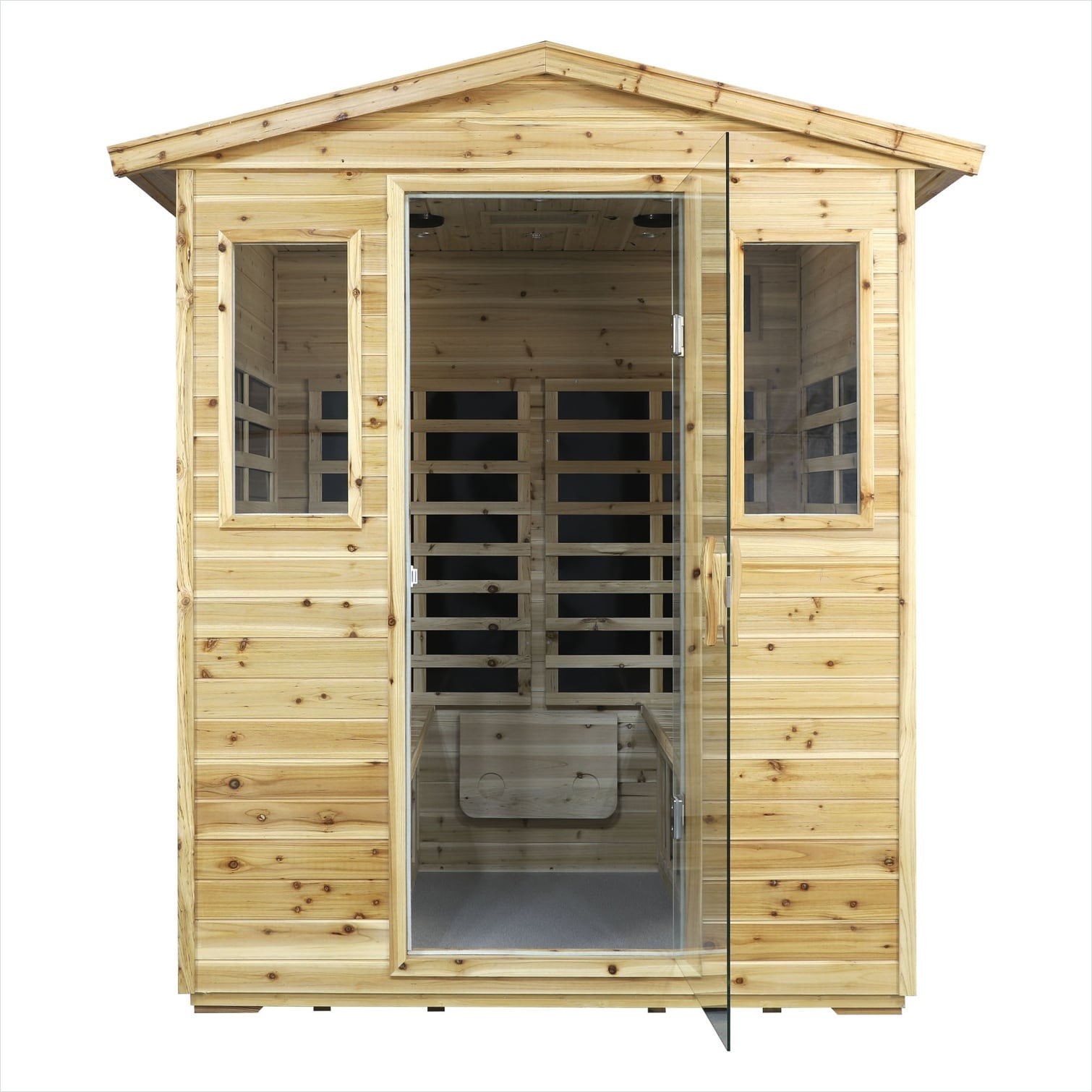 SunJet 3K63JQWNO4CH Indoor-Saunas - View #3