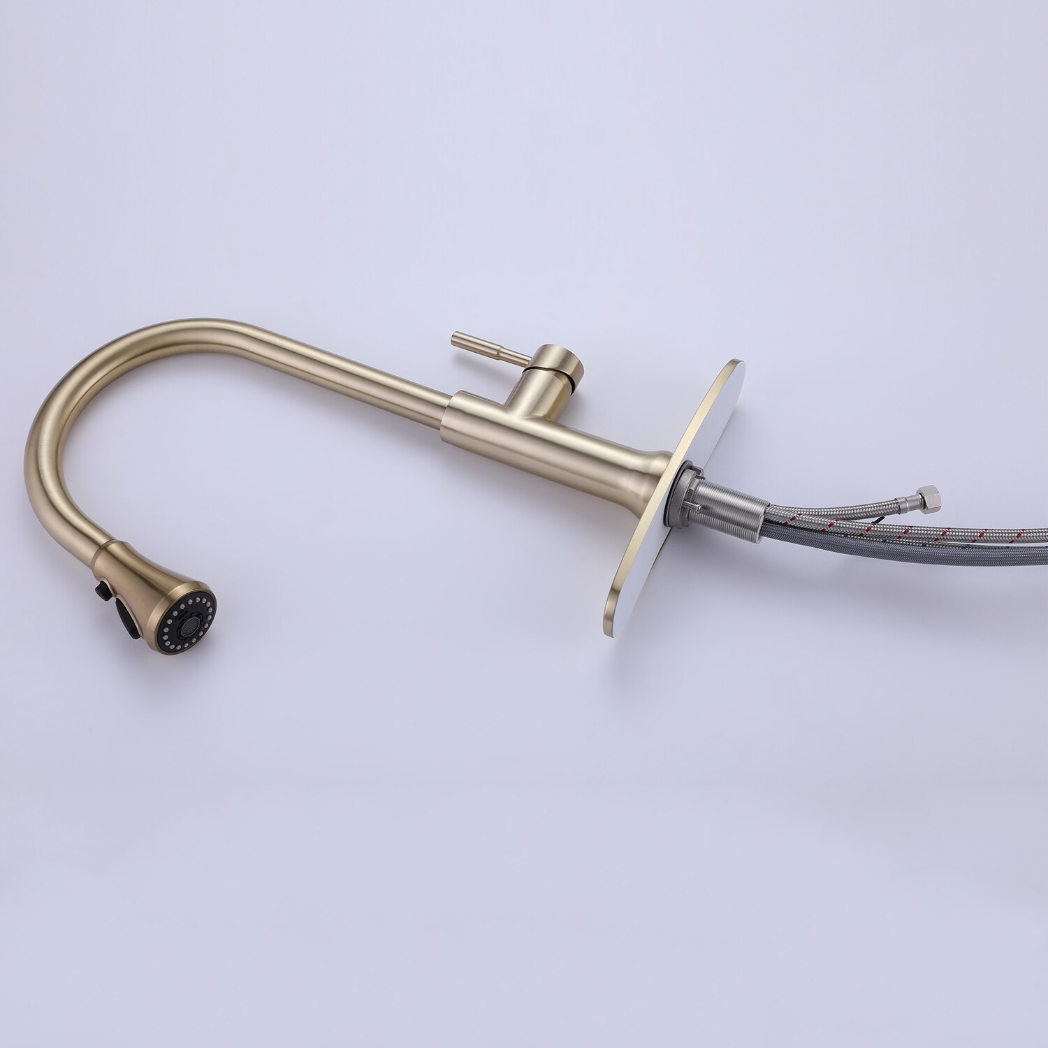 WELLFOR WB-H#RB0808 Kitchen-Faucets - View #12