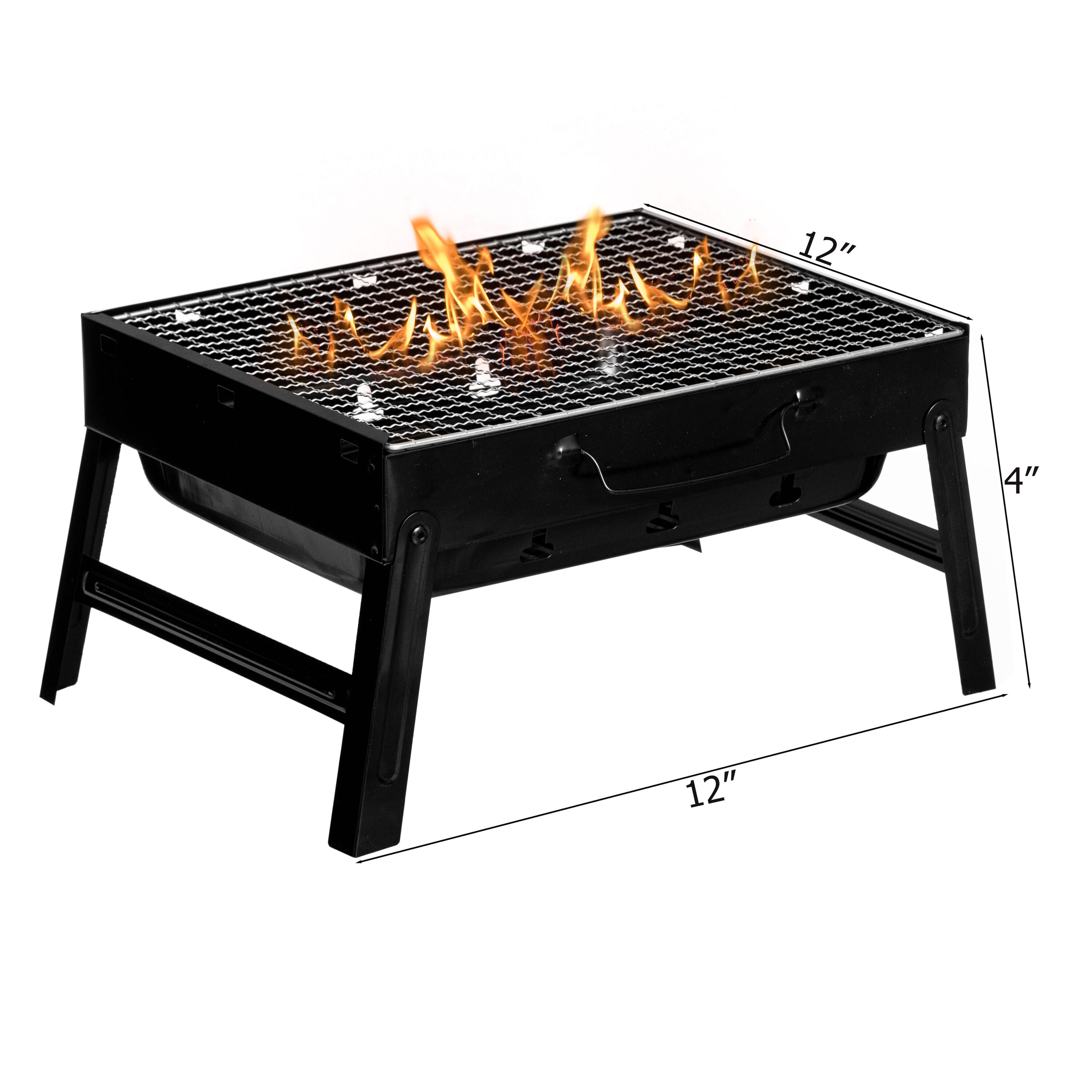 Gardenised QI004806 Tabletop-Grills - View #6