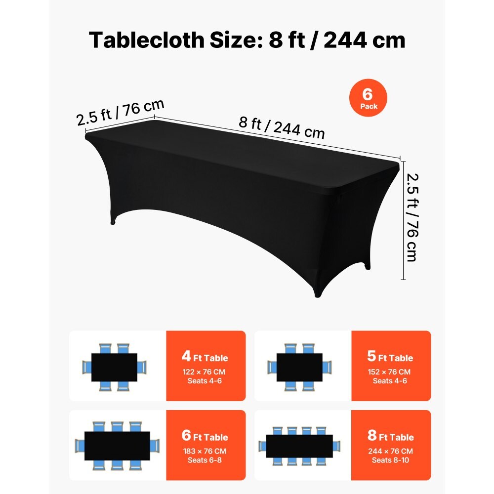 Slickblue D-VO-193609889791 Table-Covers - View #3