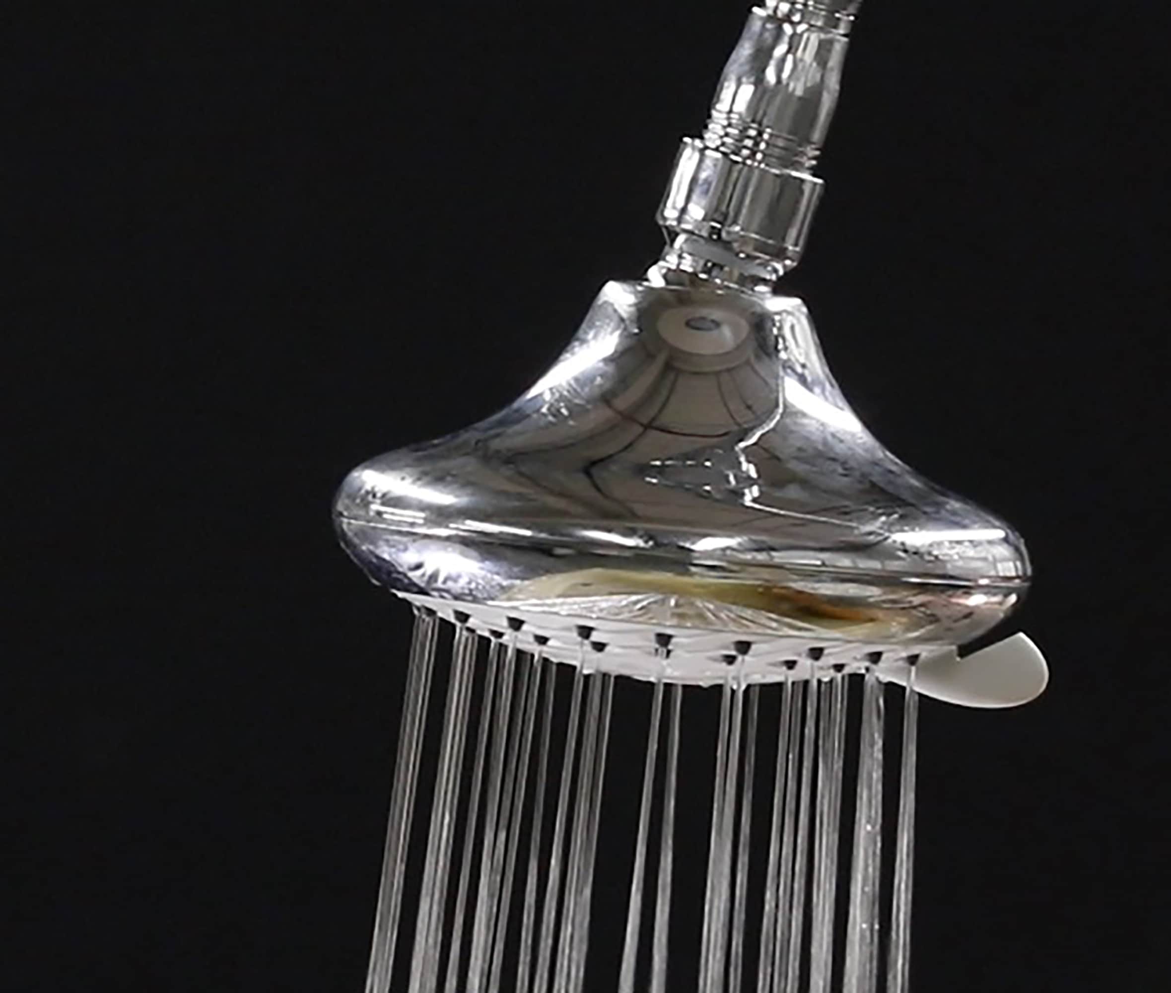 Keeney K703CP Fixed-Showerhead - View #3