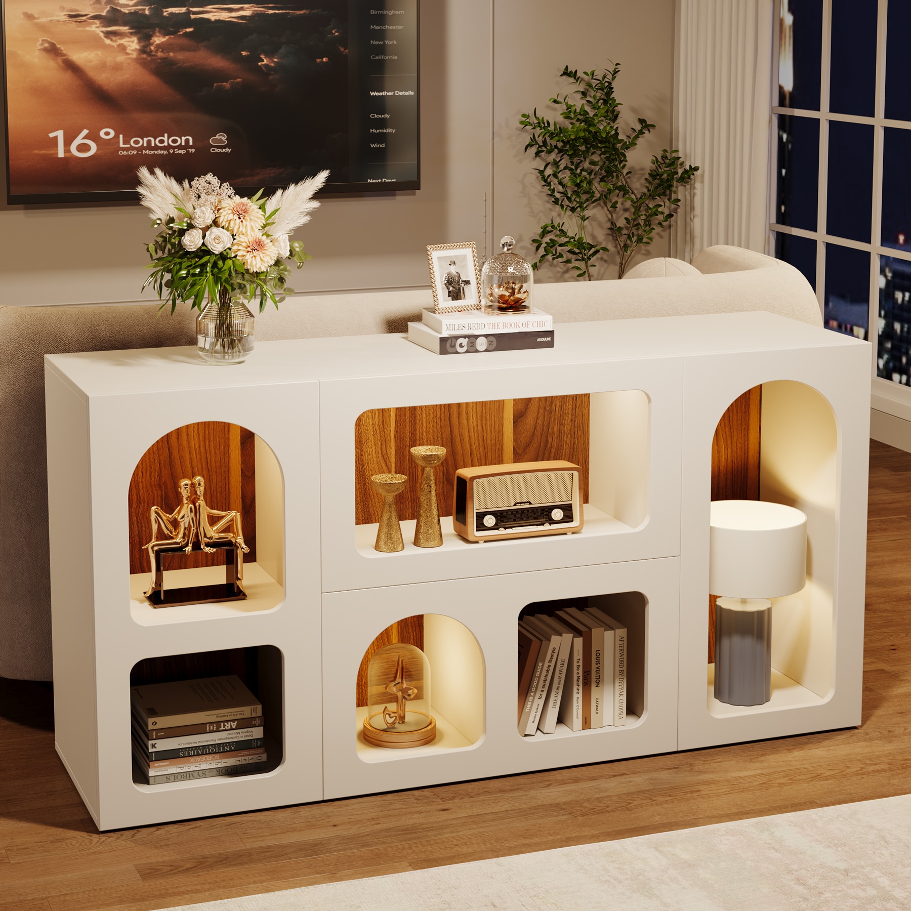 Fnova LWTJ-J0290 Console-Sofa-Tables - View #8