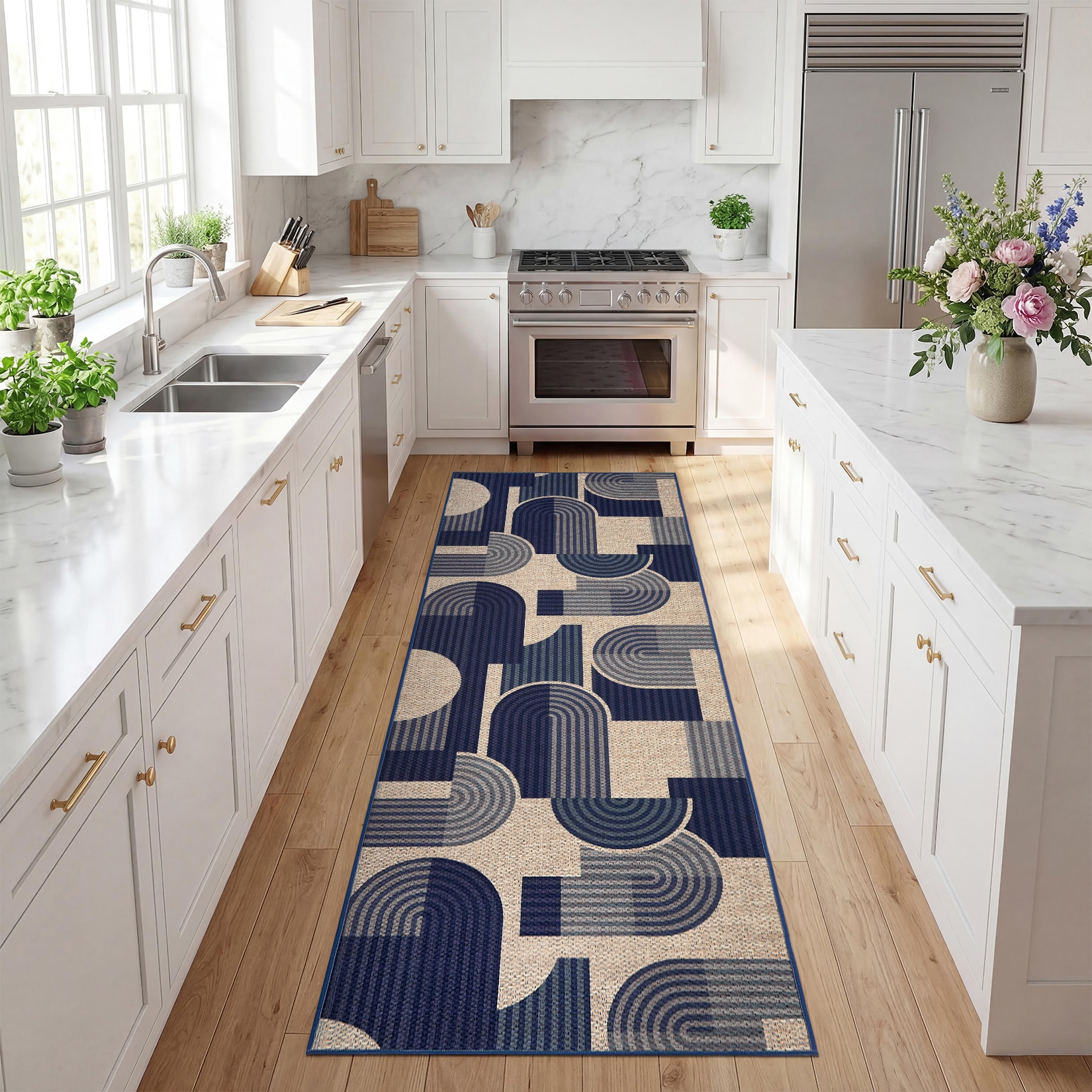 Garvee NMINO-2ATB rugs - View #2