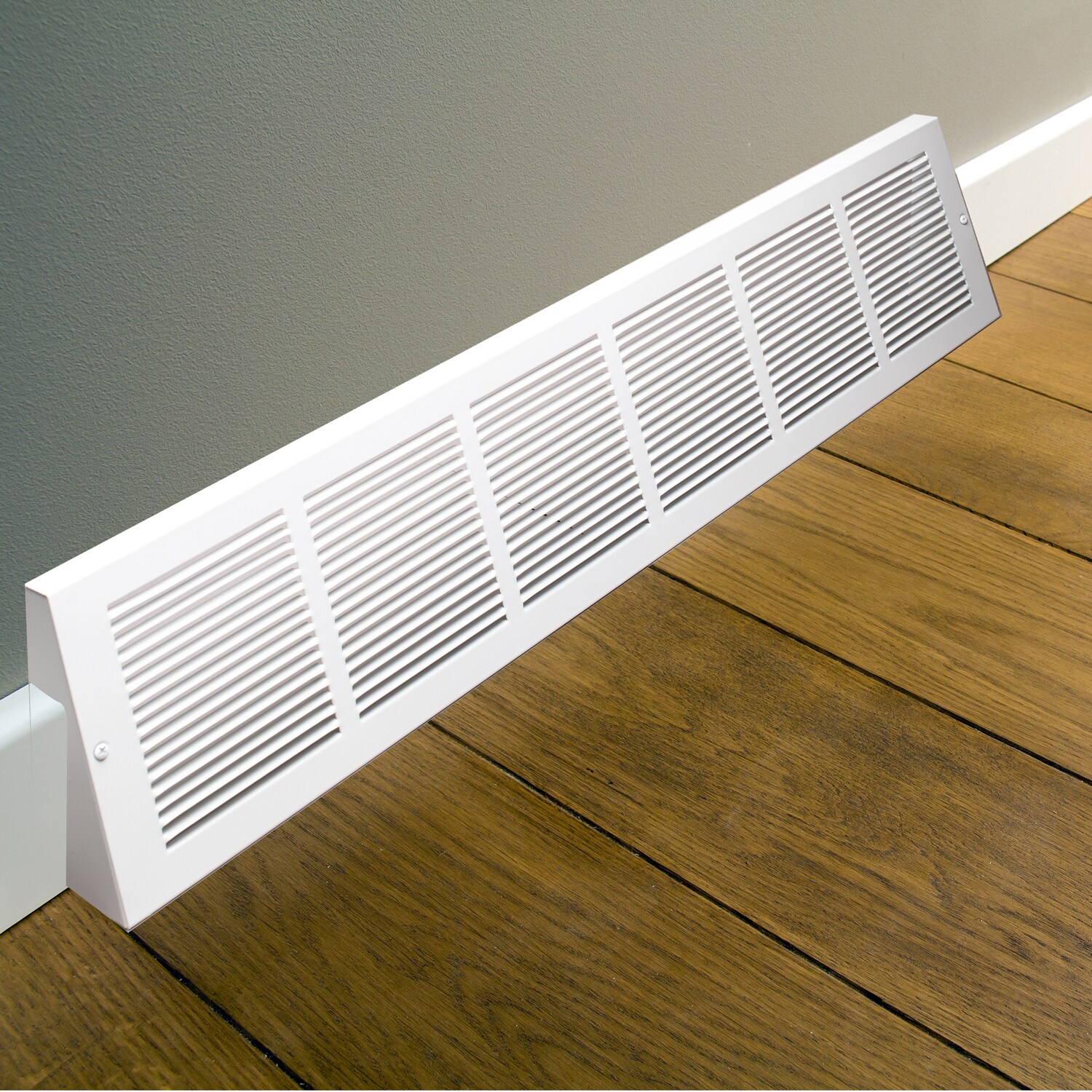 RELIABILT 9313006WH Baseboard-Registers - View #3