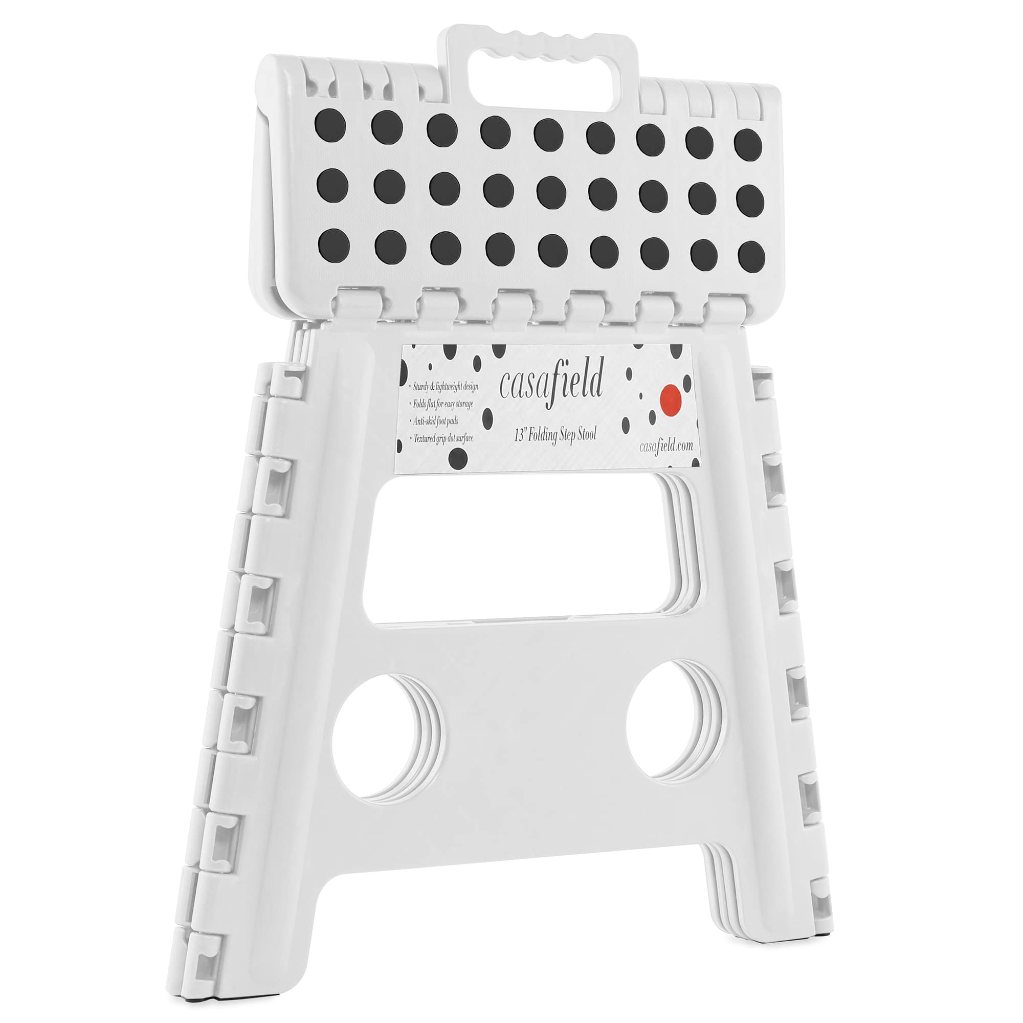 Casafield HOM-LAD-13FBR-WHT step - View #2