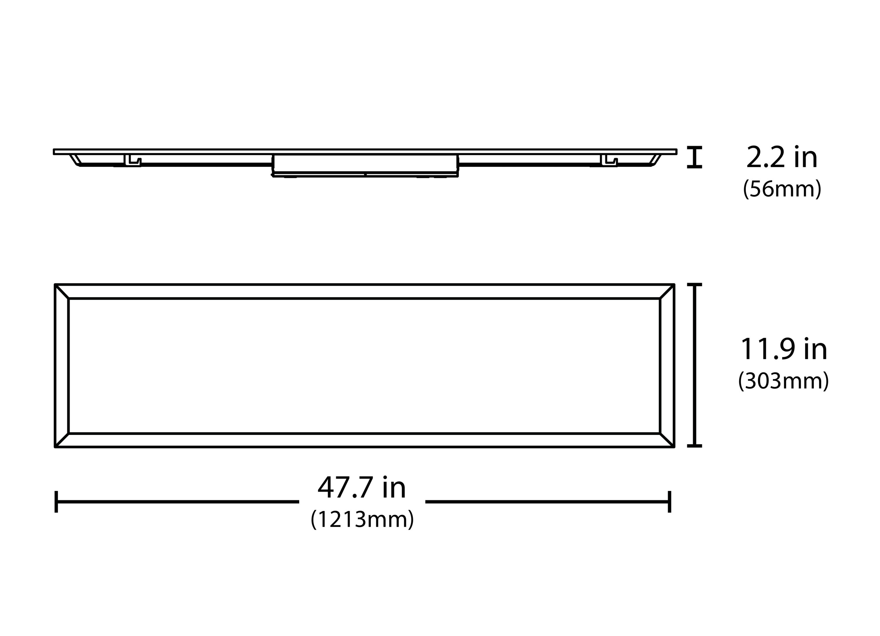 Nicor Lighting T6CS114SU8 troffers - View #10