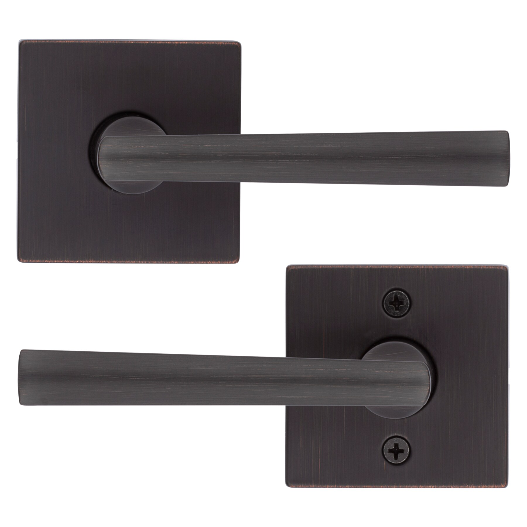 Kwikset 720MRL SQT 11P Door-Handles - View #2