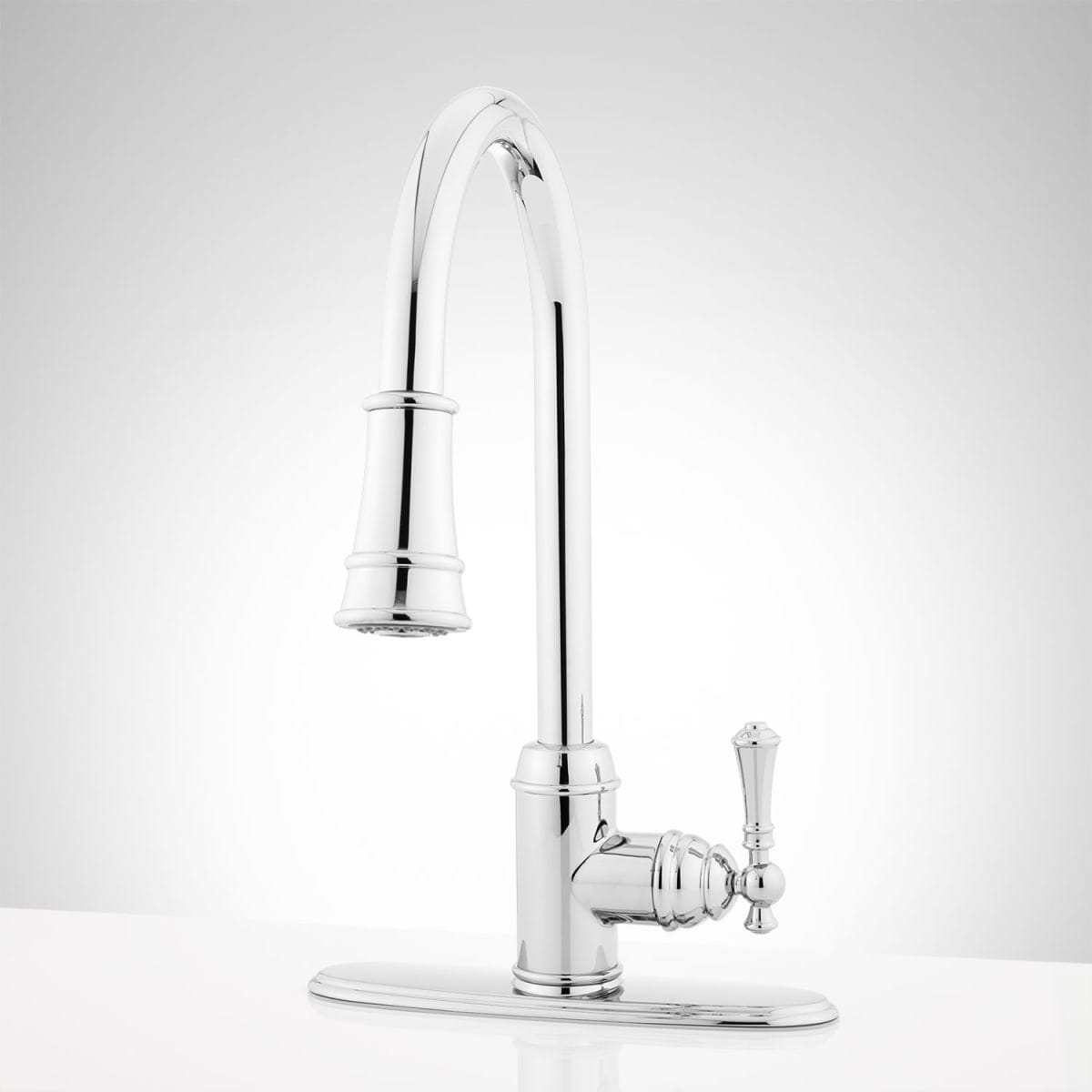 Signature Hardware 448171 Kitchen-Faucets - View #2