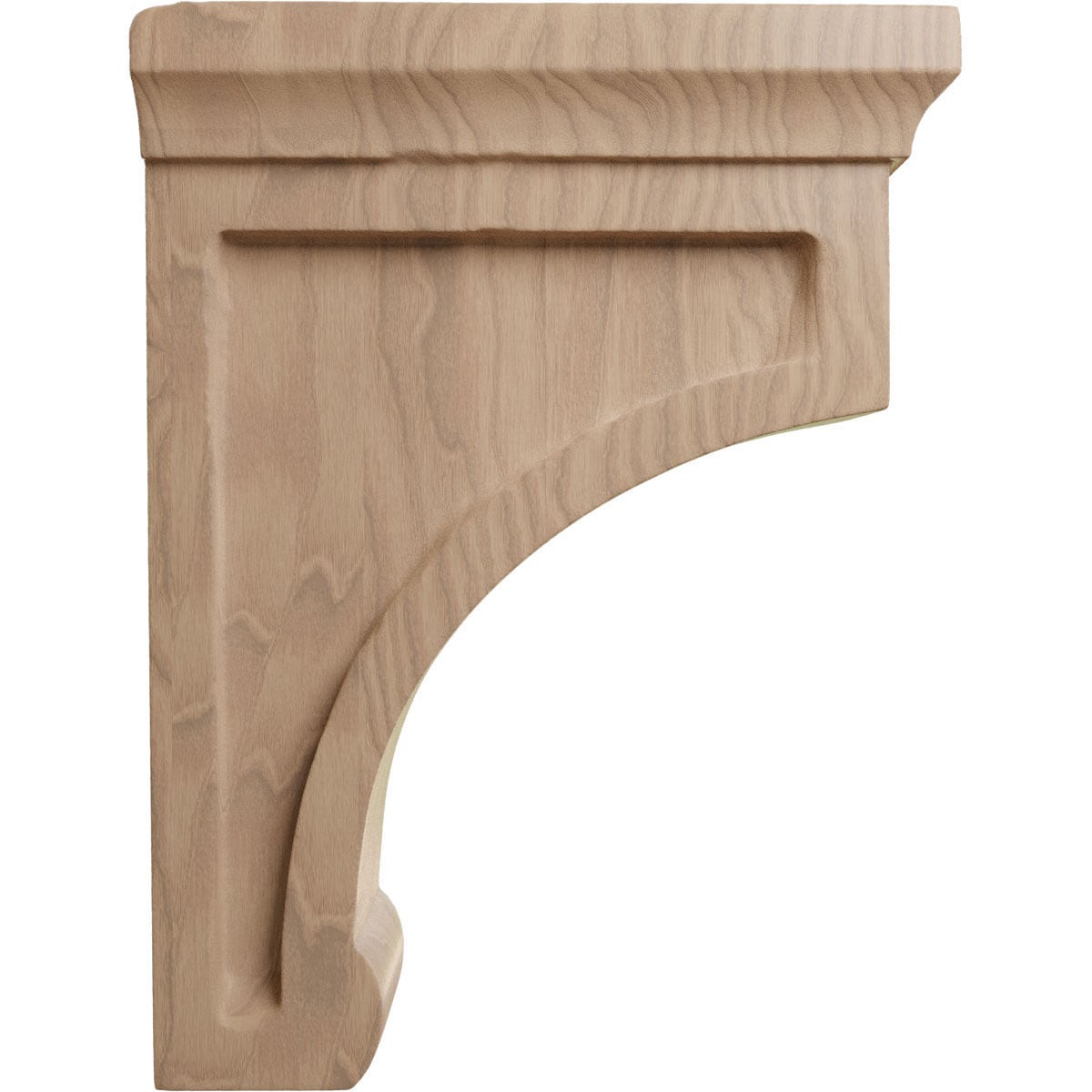 Ekena Millwork BKTW02X06X08GOGM Exterior-Brackets-Braces - View #3