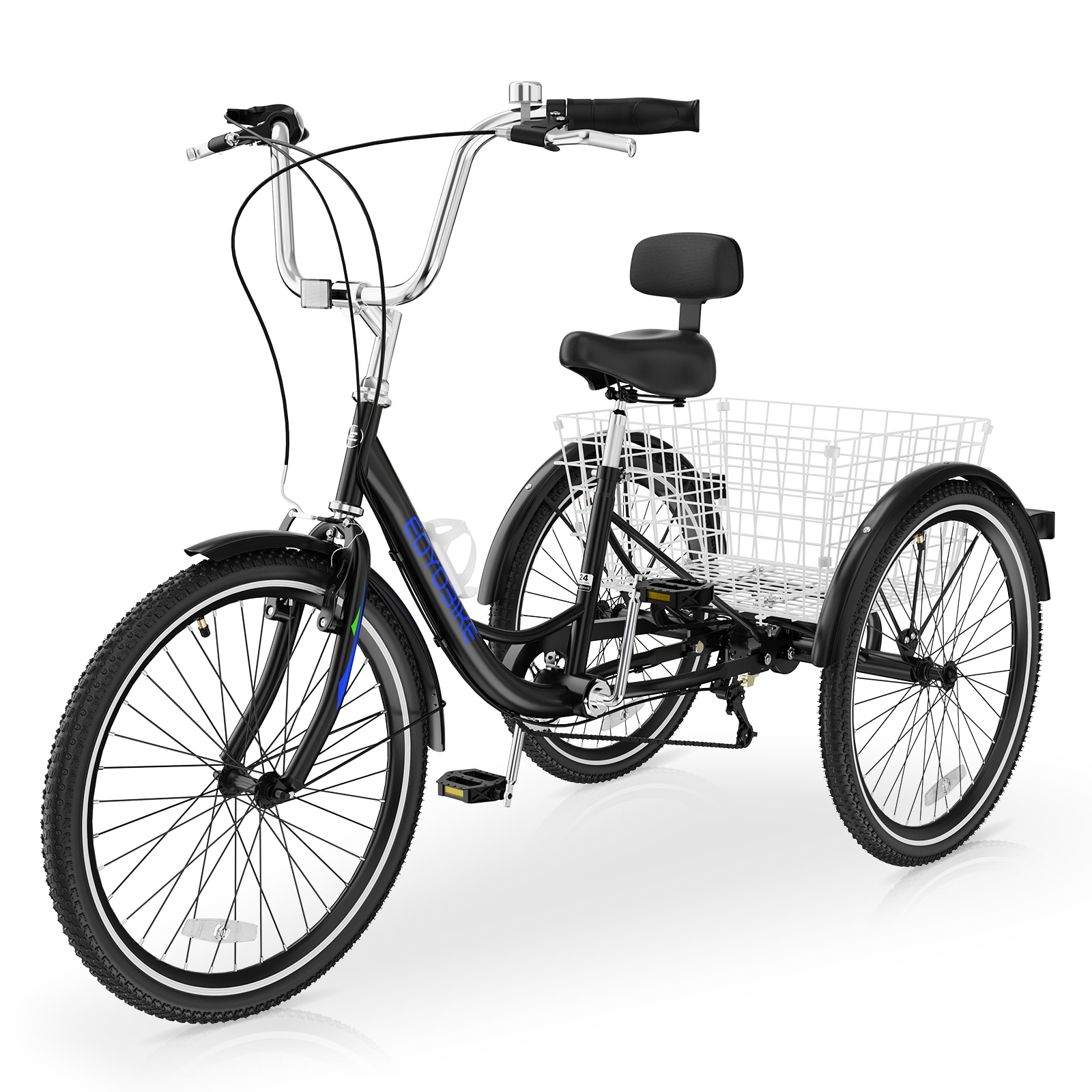 Esazn 26-in Adult unisex Tricycle