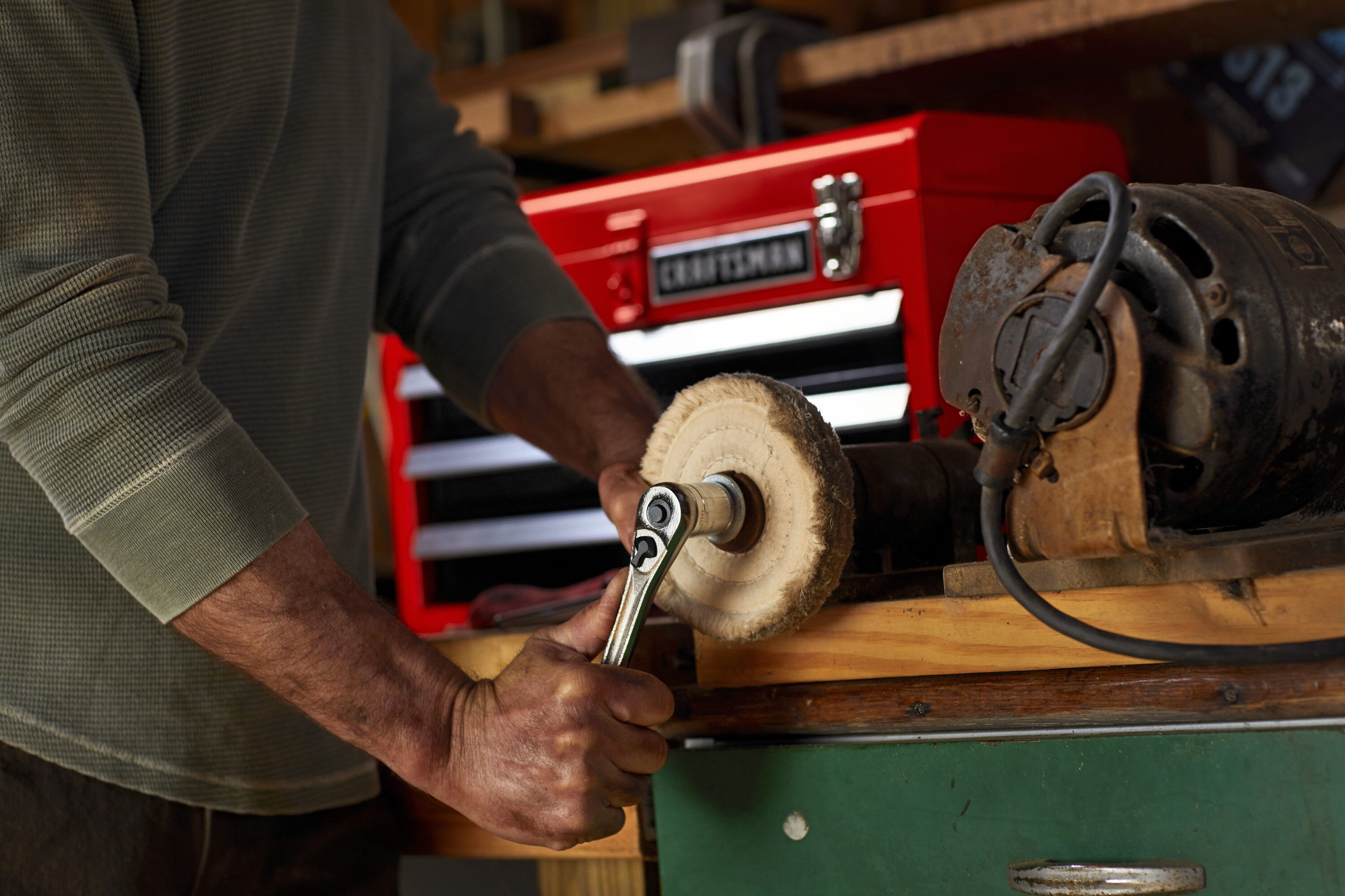 CRAFTSMAN CMST22030RB Tool-Boxes - View #9