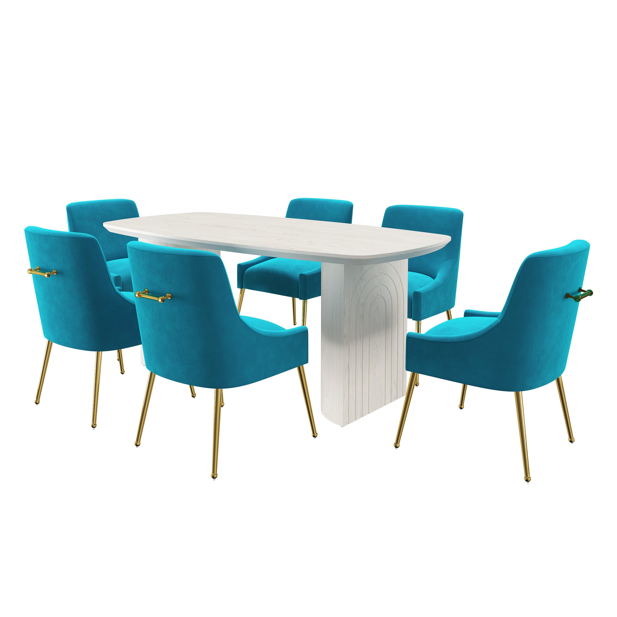 Clihome CL-1660A700LB Dining-Sets - View #2
