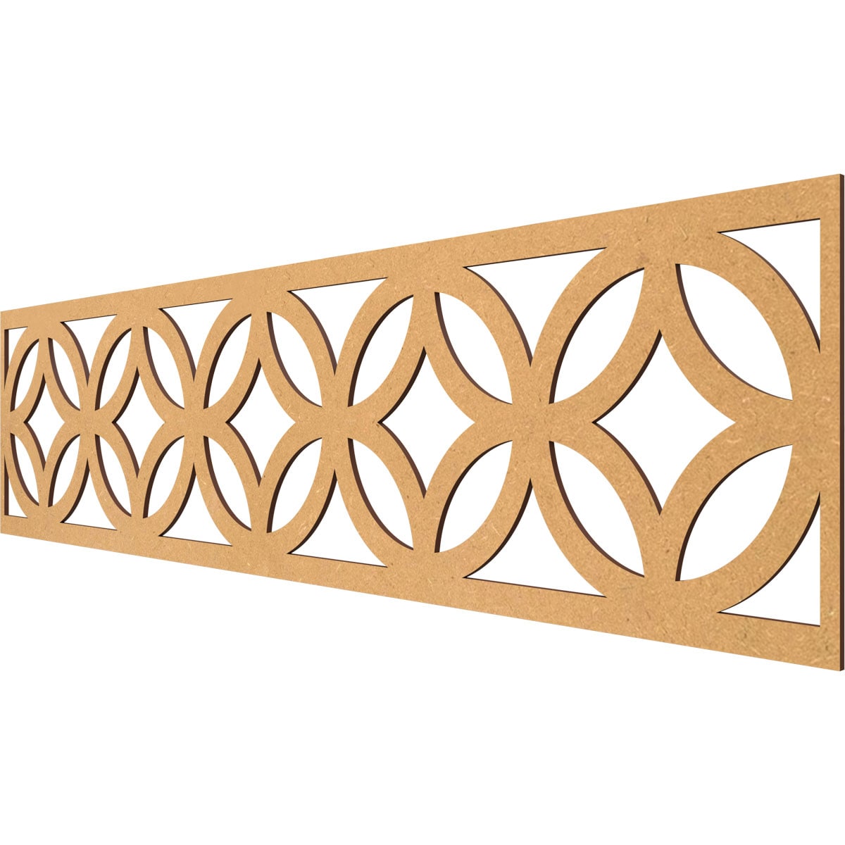 Ekena Millwork MLDA12X47CROMF Wall-Panel-Moulding - View #5