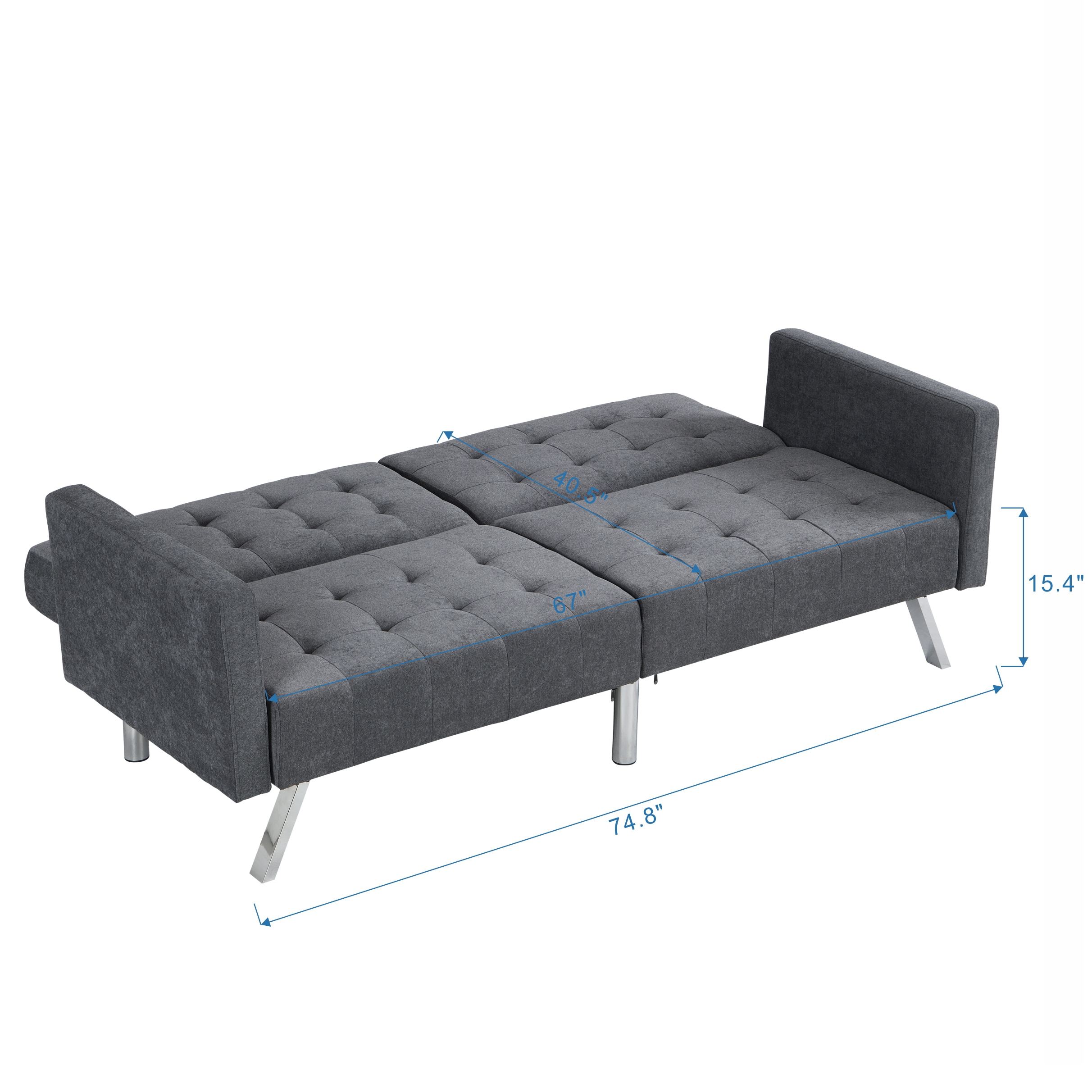 Maocao Hoom JL8064DAA Sofas-Loveseats - View #2