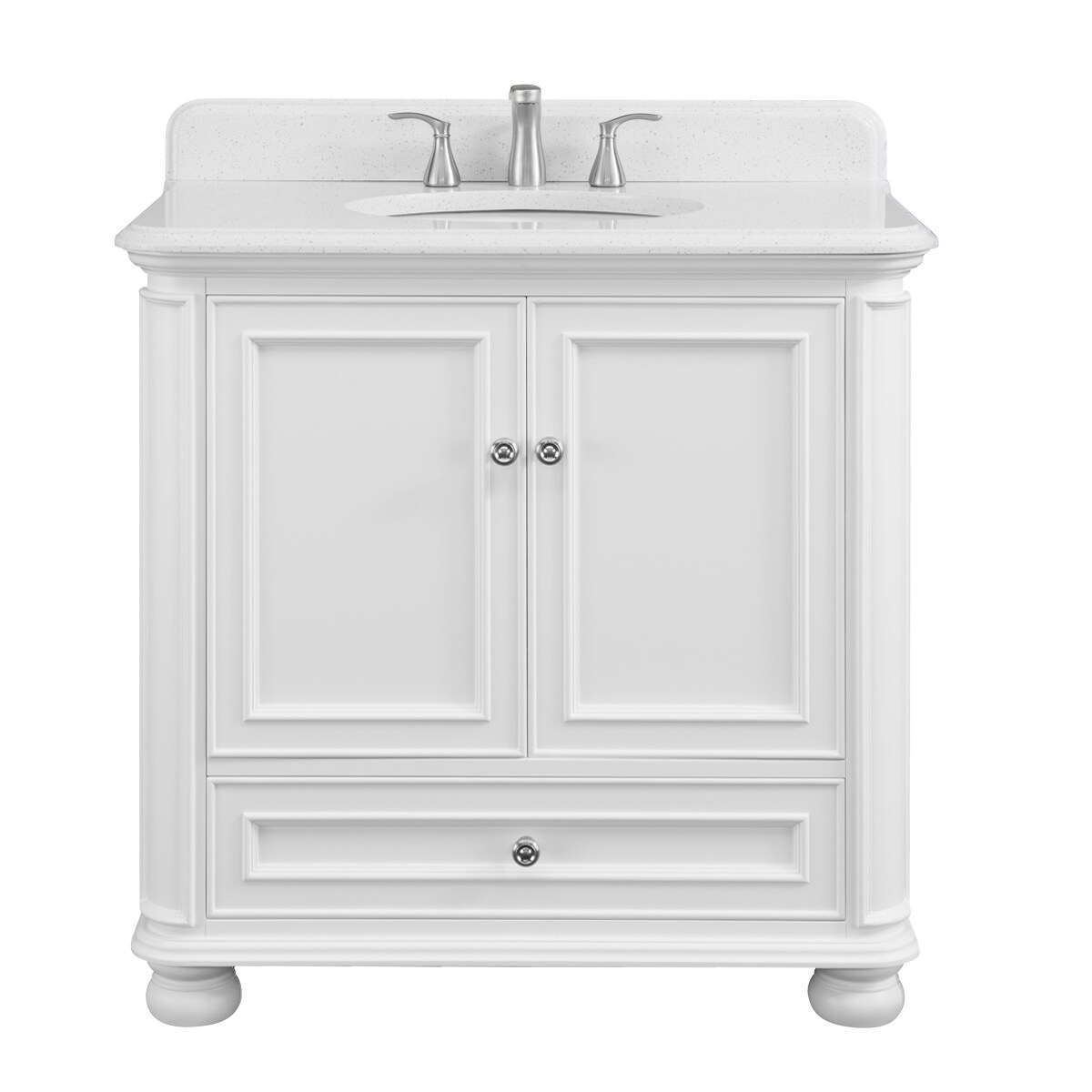 allen + roth 1116VA-36-201-905 Bath-Vanity-Combo - View #6