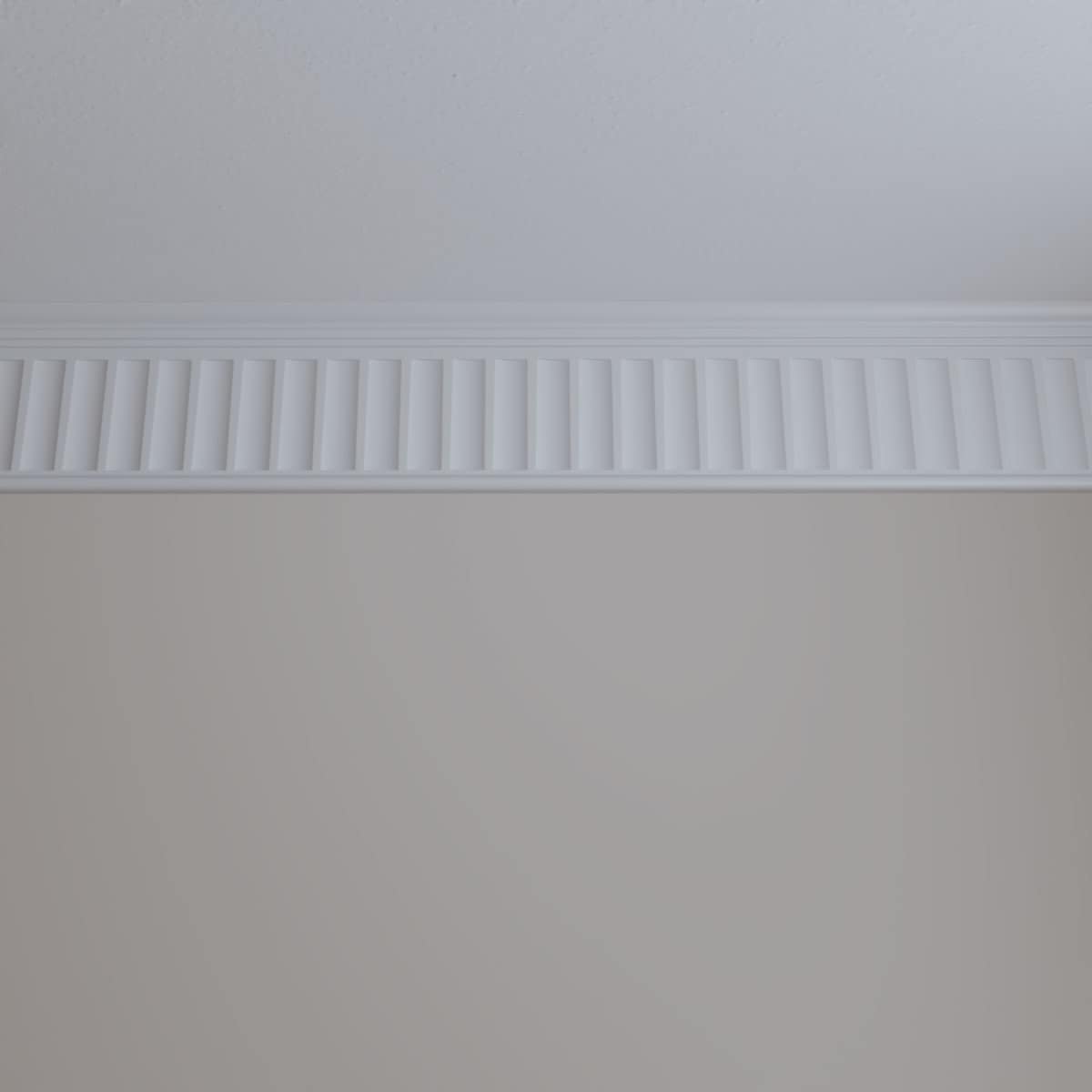 Ekena Millwork MLD07X01EL-CASE-2 Chair-Rail-Moulding - View #11