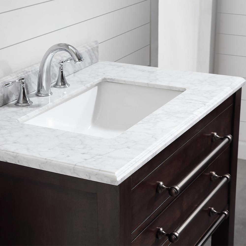 OVE Decors HARRY-36 Bath-Vanity-Combo - View #3
