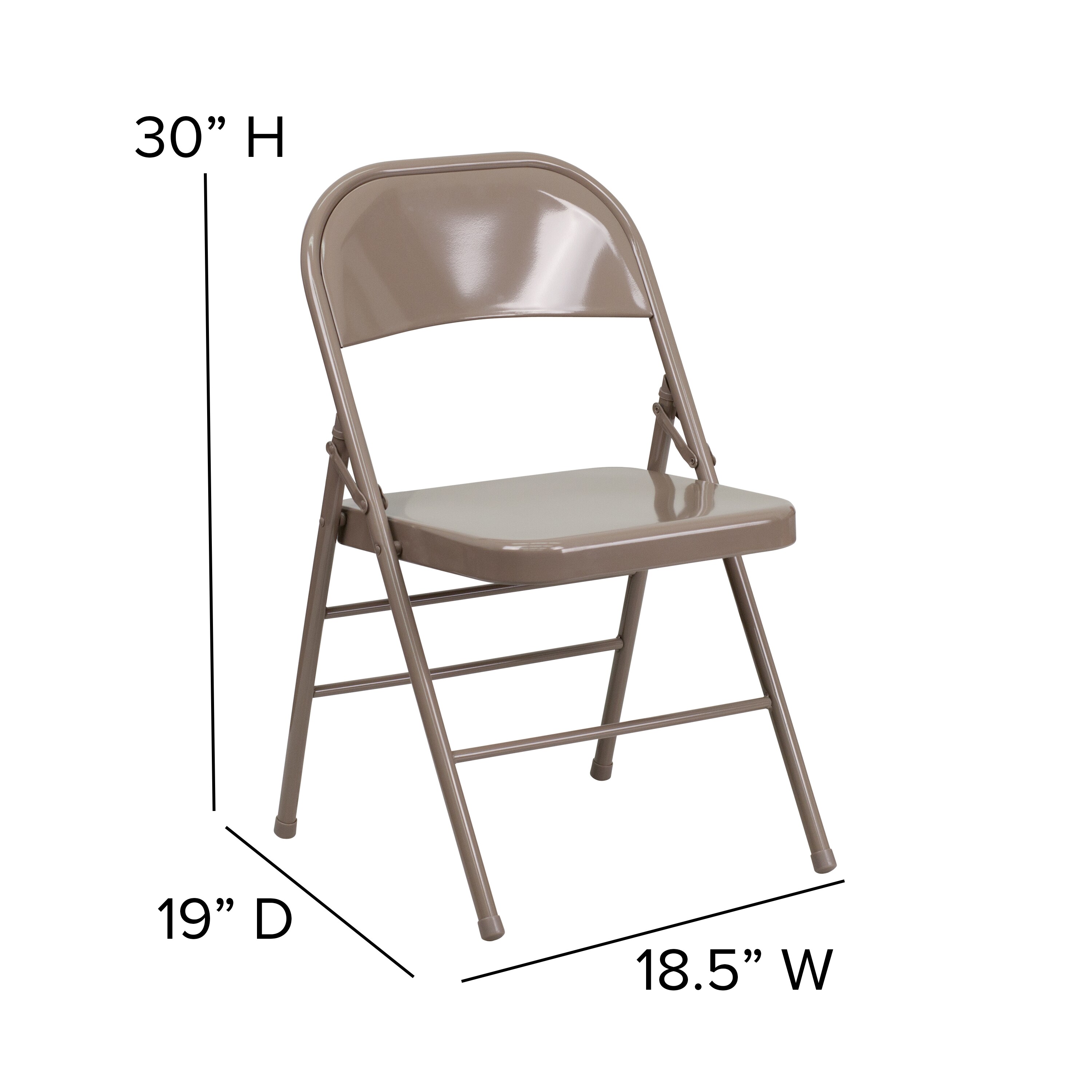 Flash Furniture 847254008785 Folding-Chairs - View #7