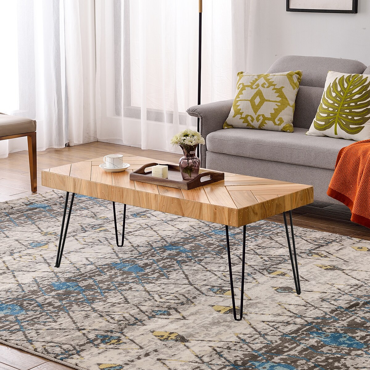 CASAINC TR-WF190111AAL Coffee-Tables - View #5