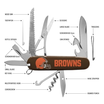 cleveland browns accessories