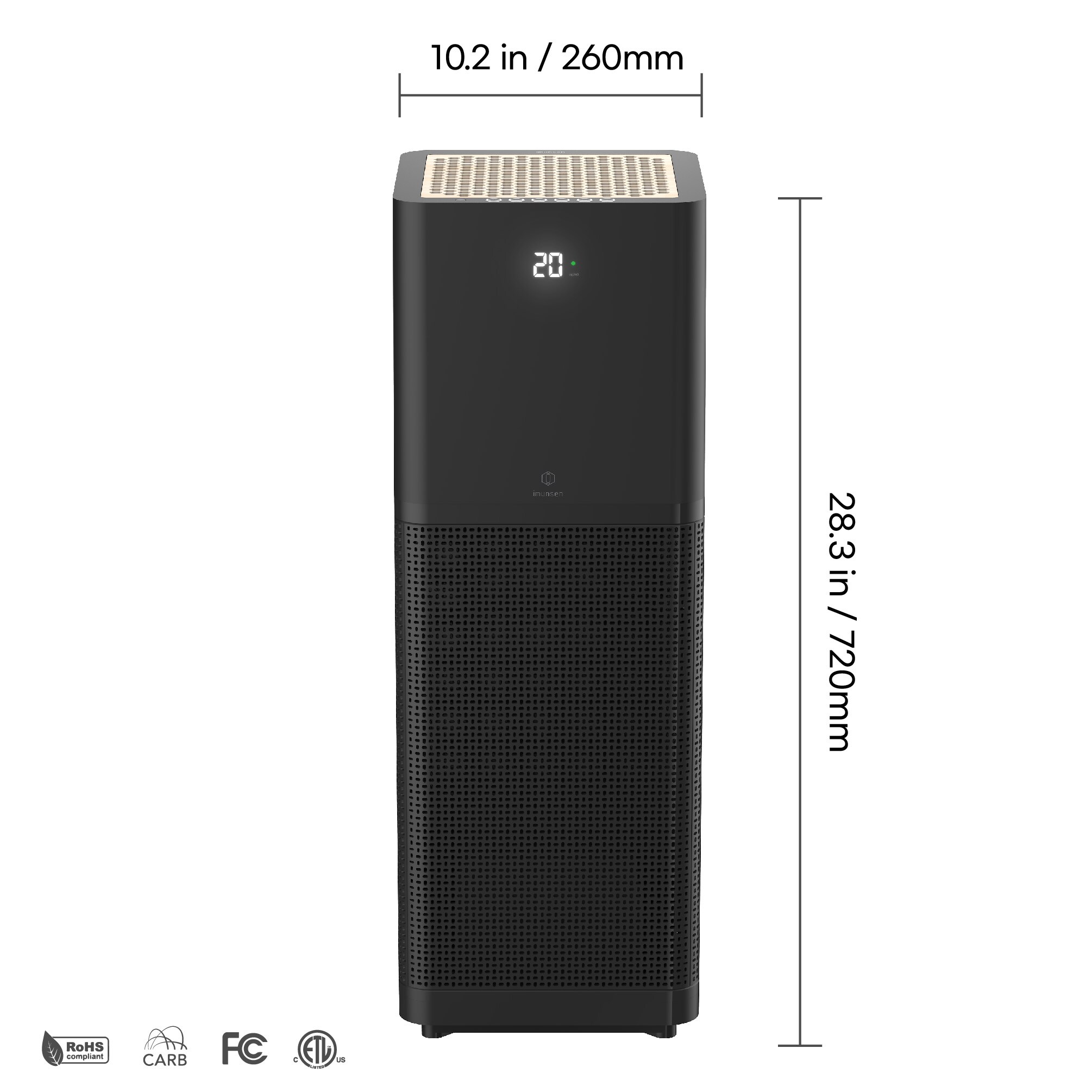 IMUNSEN M-001TB m018095 - View #8