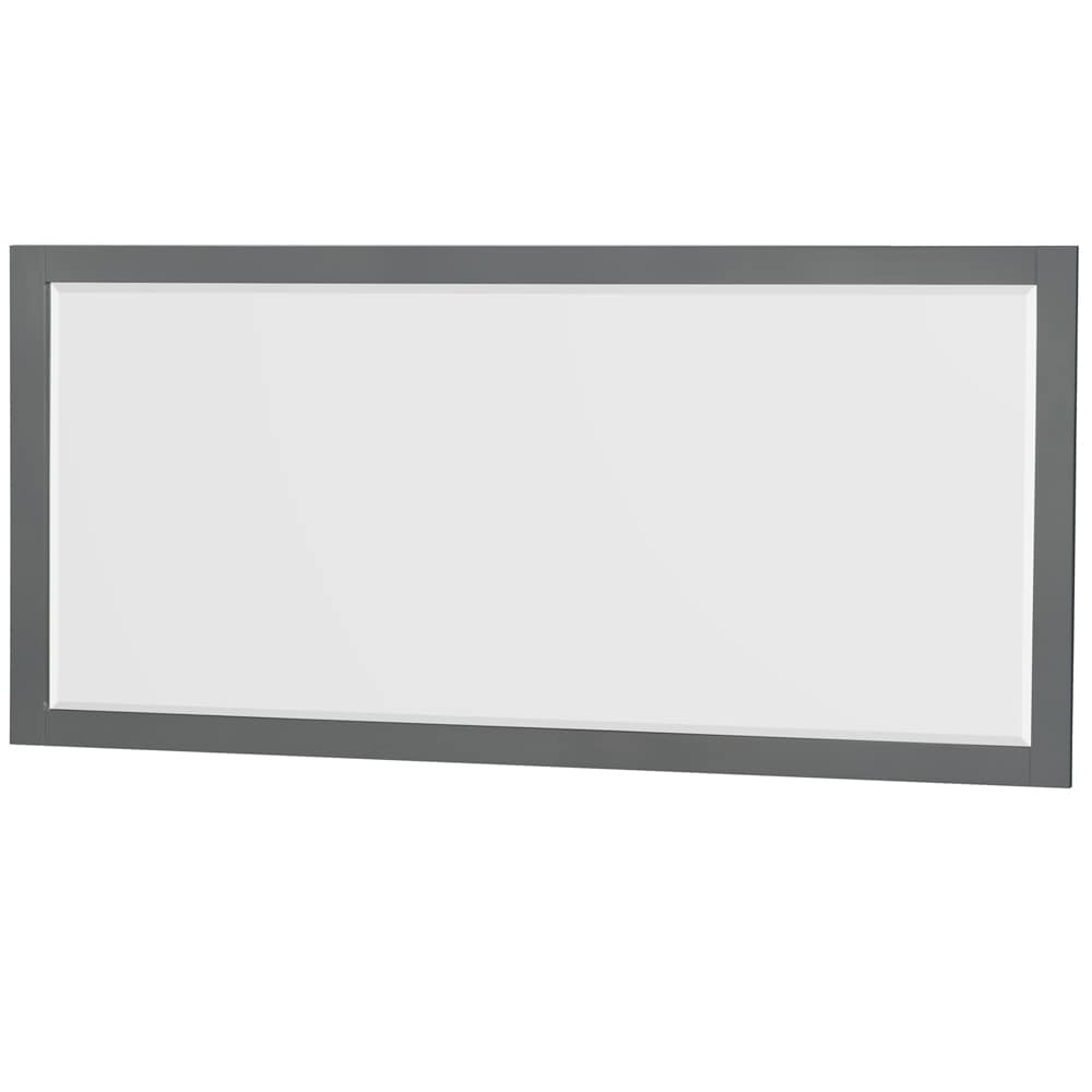 Wyndham Collection WCS141472DKGC2UNSM70 Bath-Vanity-Combo - View #4