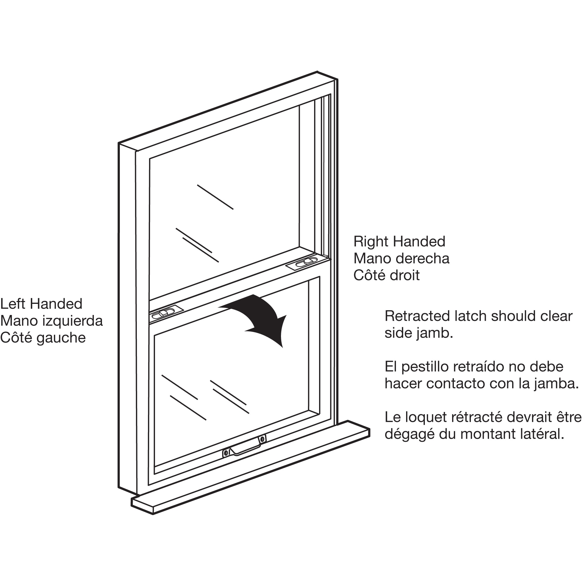 Prime-Line F 27348 Window-Tilt-Latches - View #3