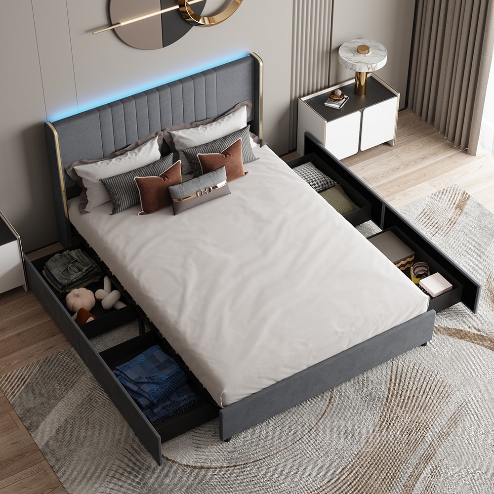 Homsee V-KF330103-01 beds - View #11