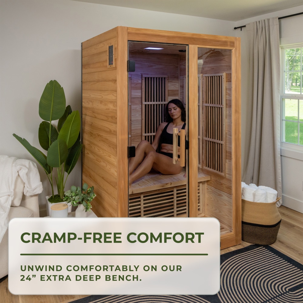 Backyard Discovery 2504455COM Indoor-Saunas - View #9
