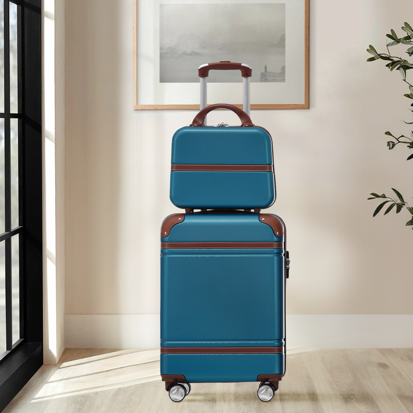 Flynama L-P171583C Luggage-And-Luggage-Sets - View #2