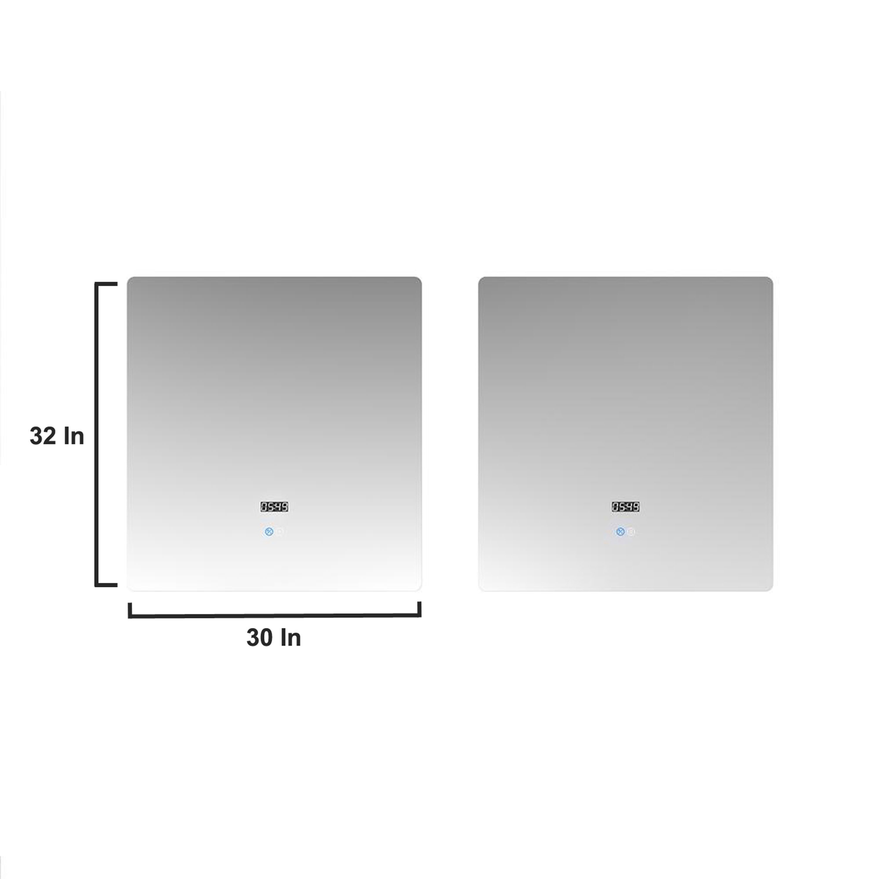 Lexora LG192272DMDSLM30 Bath-Vanity-Combo - View #8
