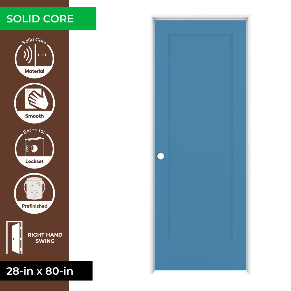 RELIABILT LO1368885 Pre-Hung-Doors - View #2