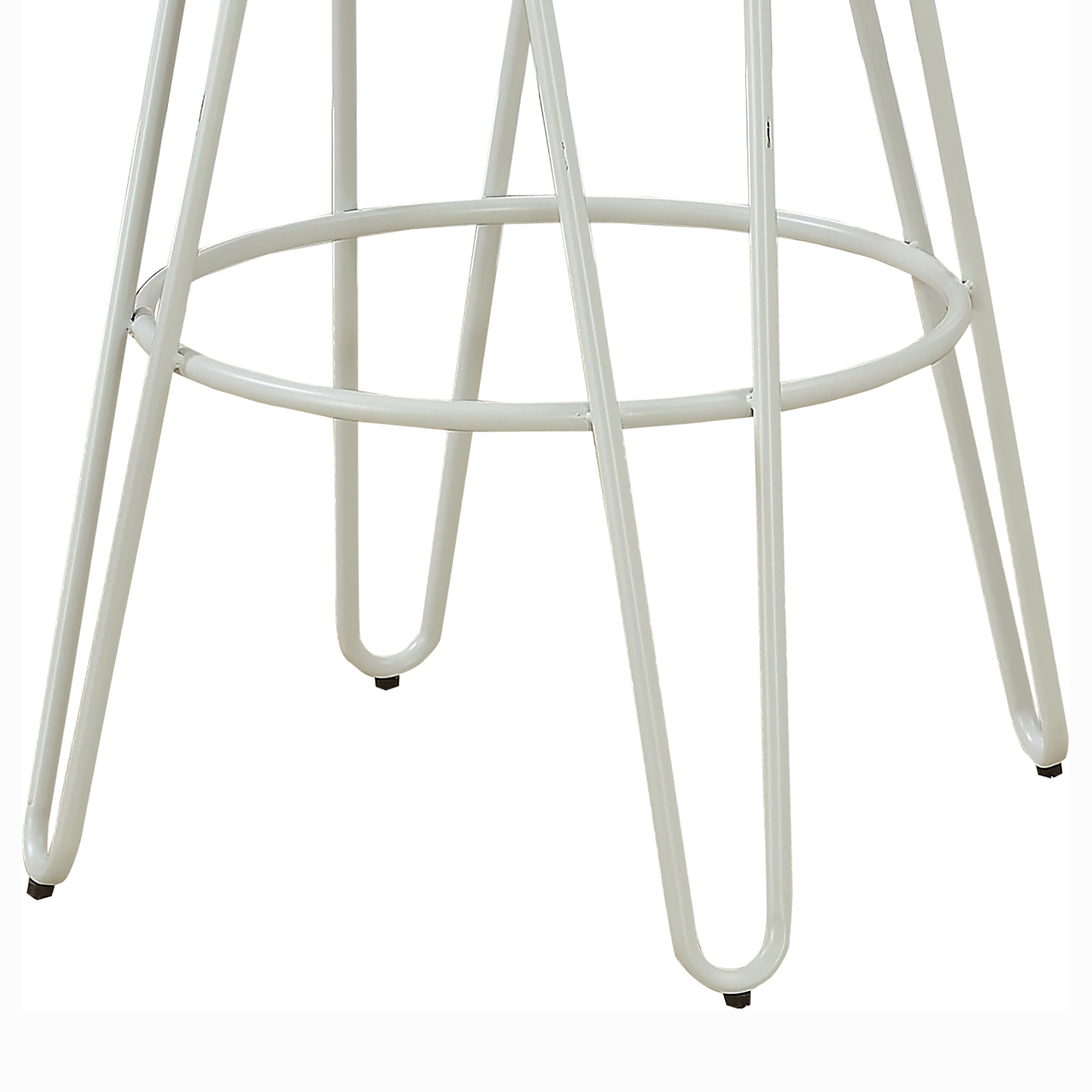 Furniture of America IDF-BR886WH stools - View #7