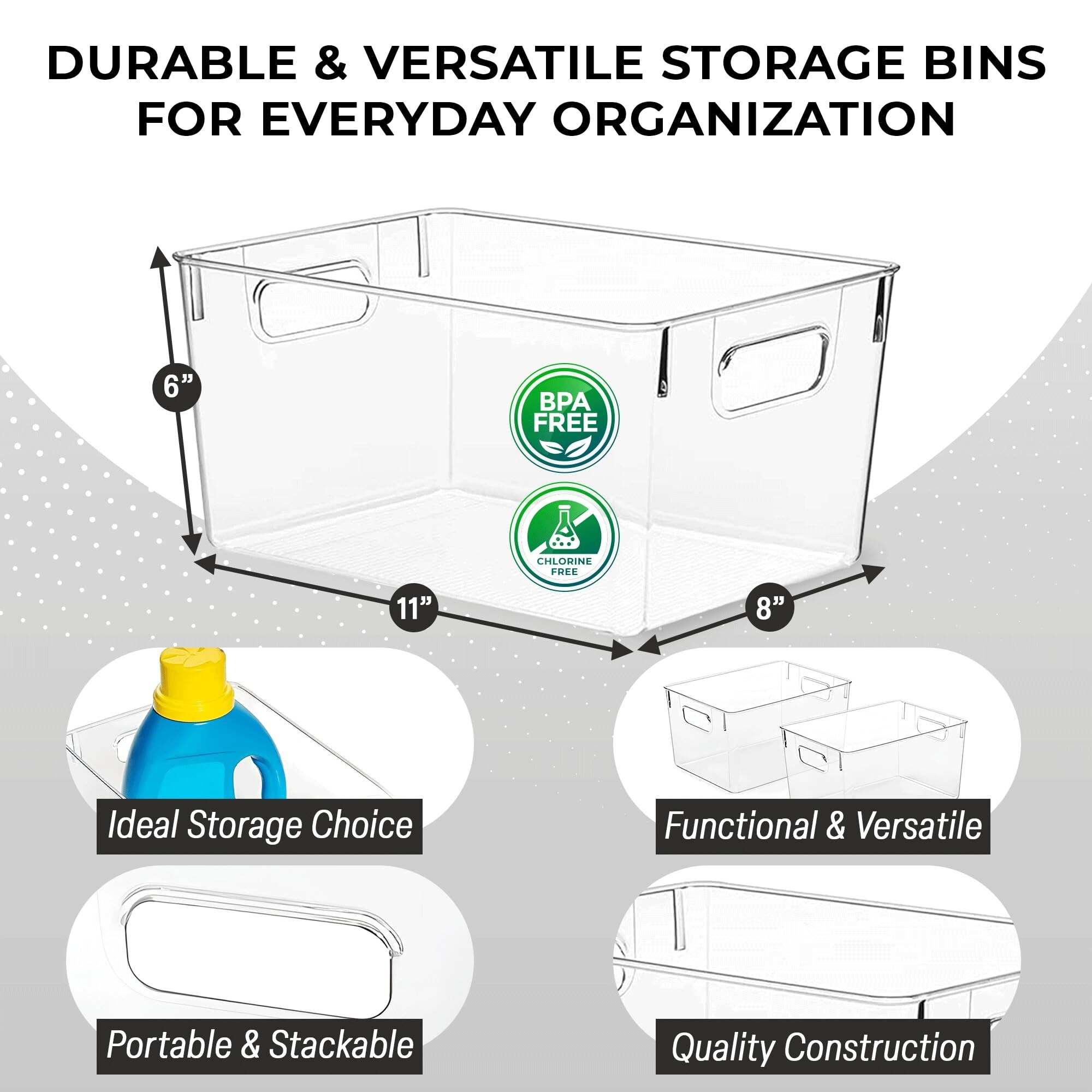 Etokfoks LET1AUD3Y Food-Storage-Containers - View #4