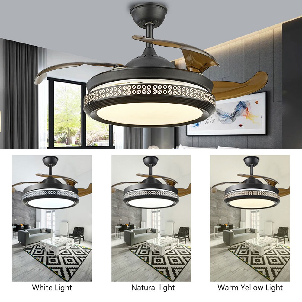 Oukaning HG-HCX-2247 Ceiling-Fans - View #3