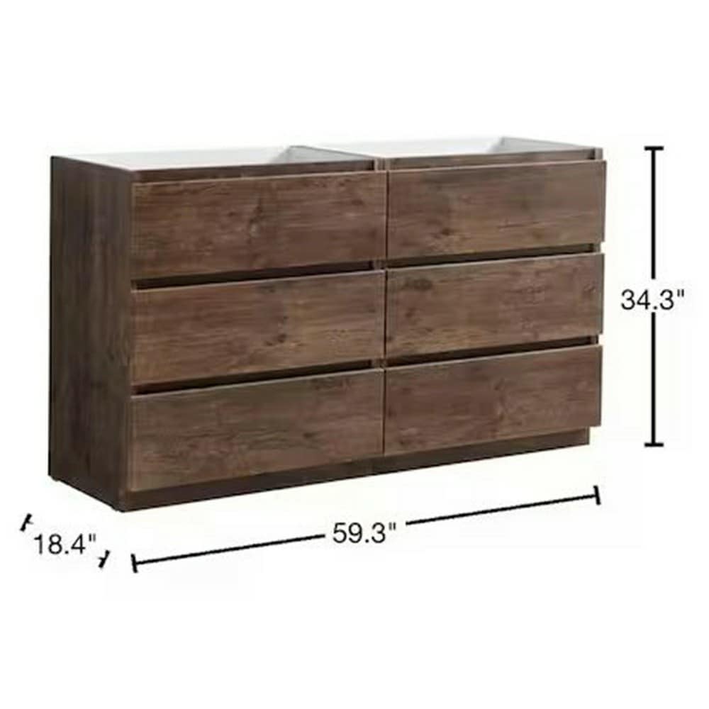 Fresca FCB93-3030RW-D vanities - View #11