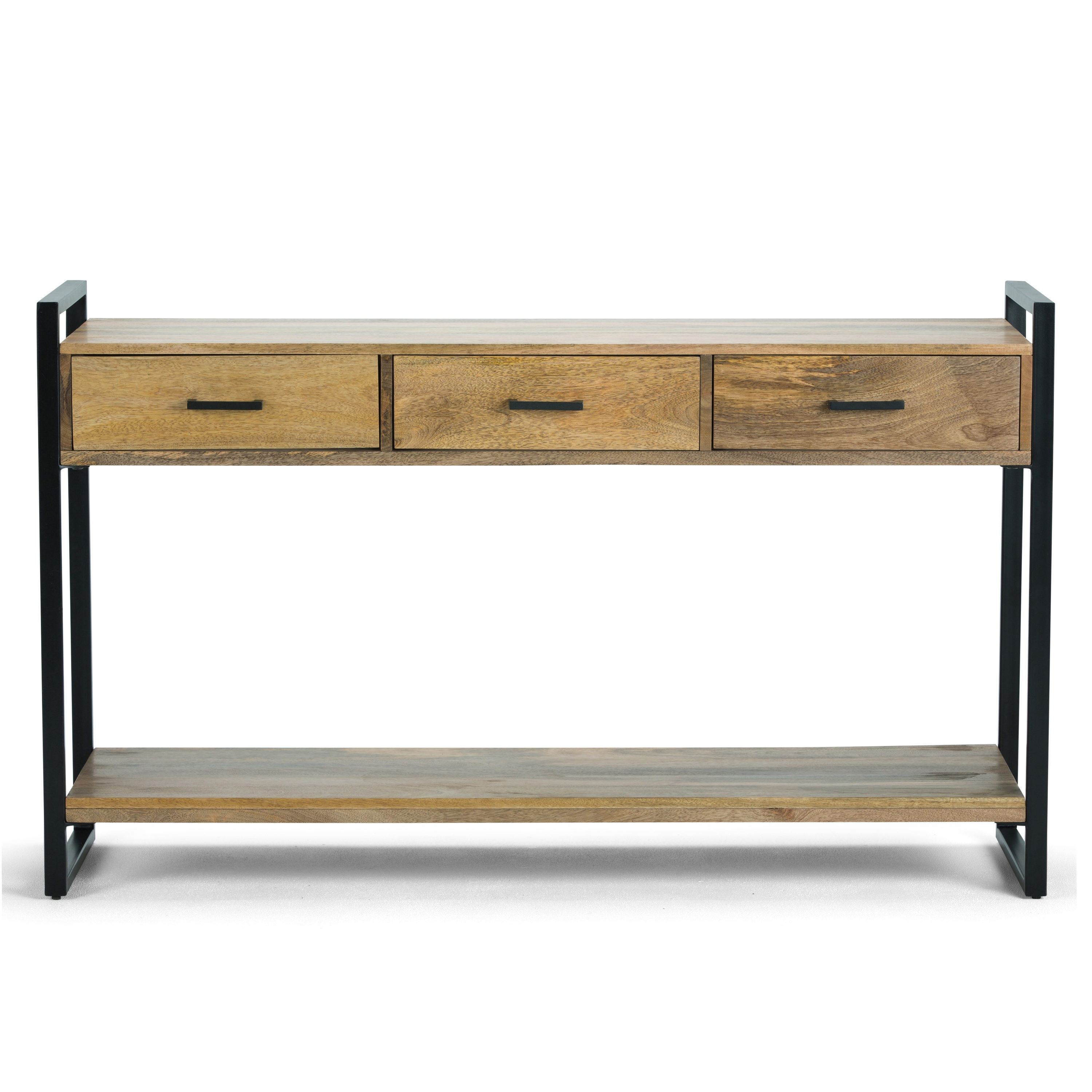 Simpli Home 3AXCRIV-03 Console-Sofa-Tables - View #2