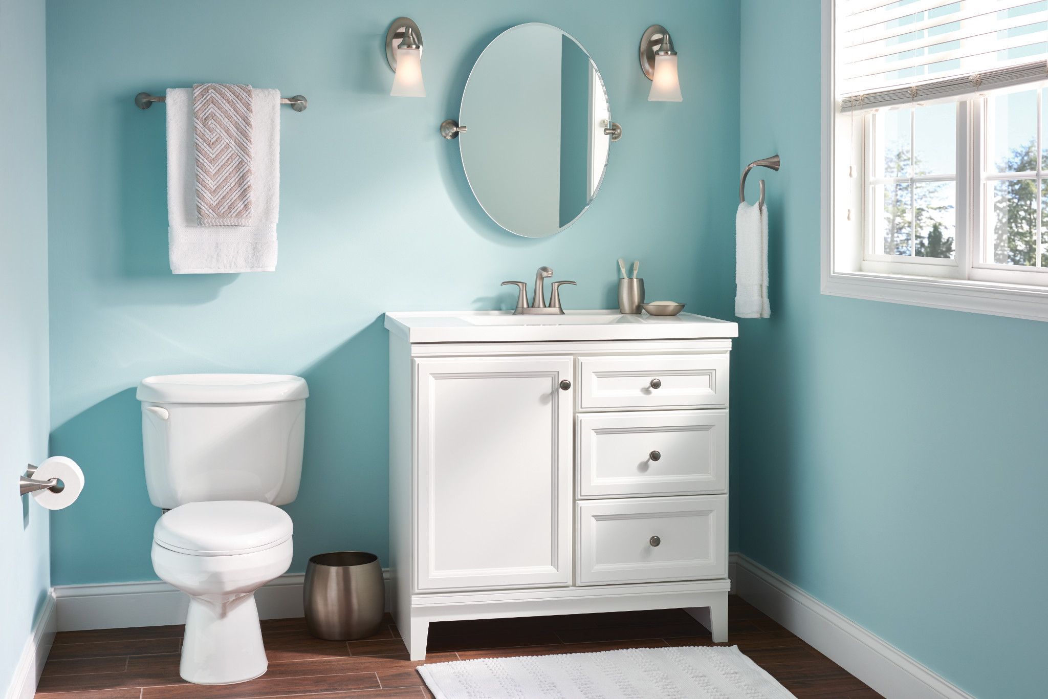 Moen 84137SRN Lavatory-Faucets - View #12