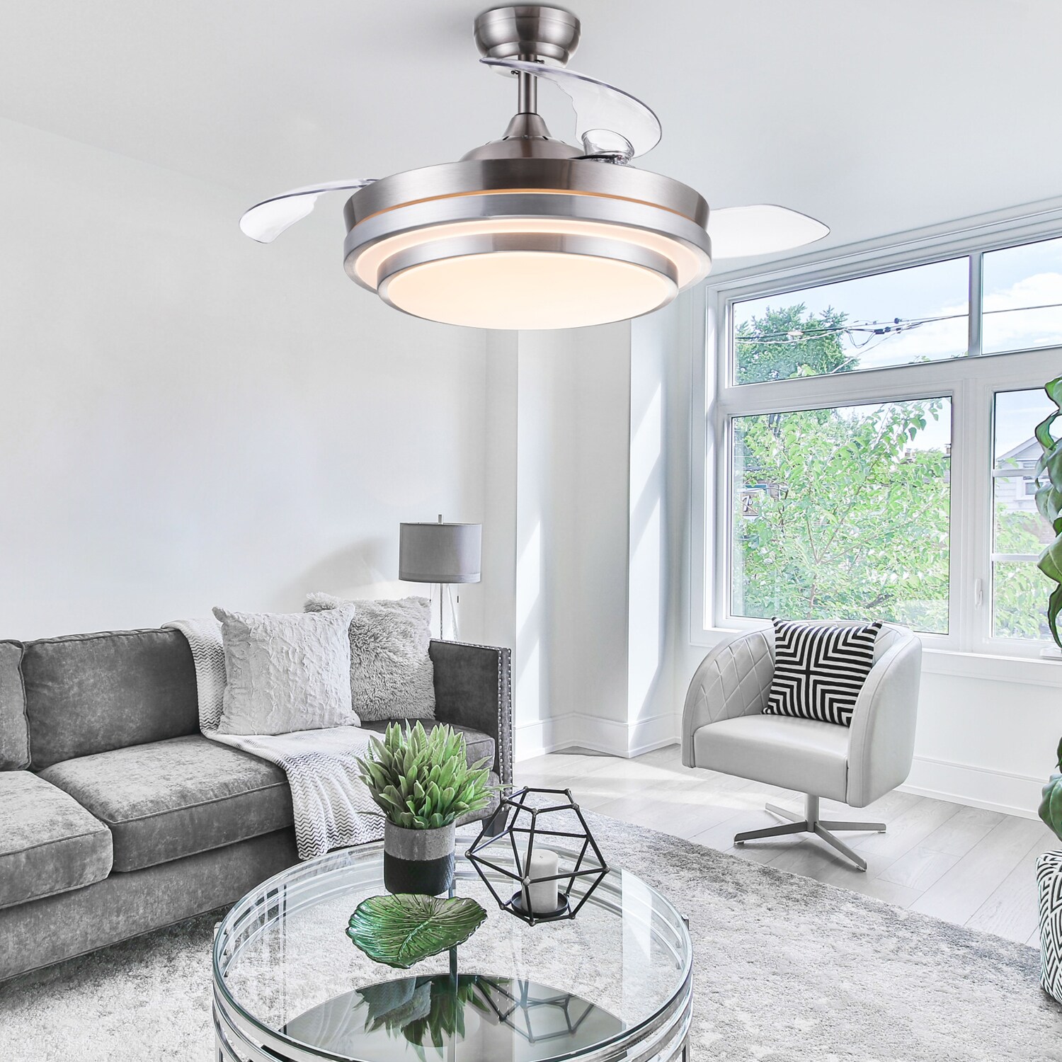 YUHAO LSDC5666SN422 Ceiling-Fans - View #9