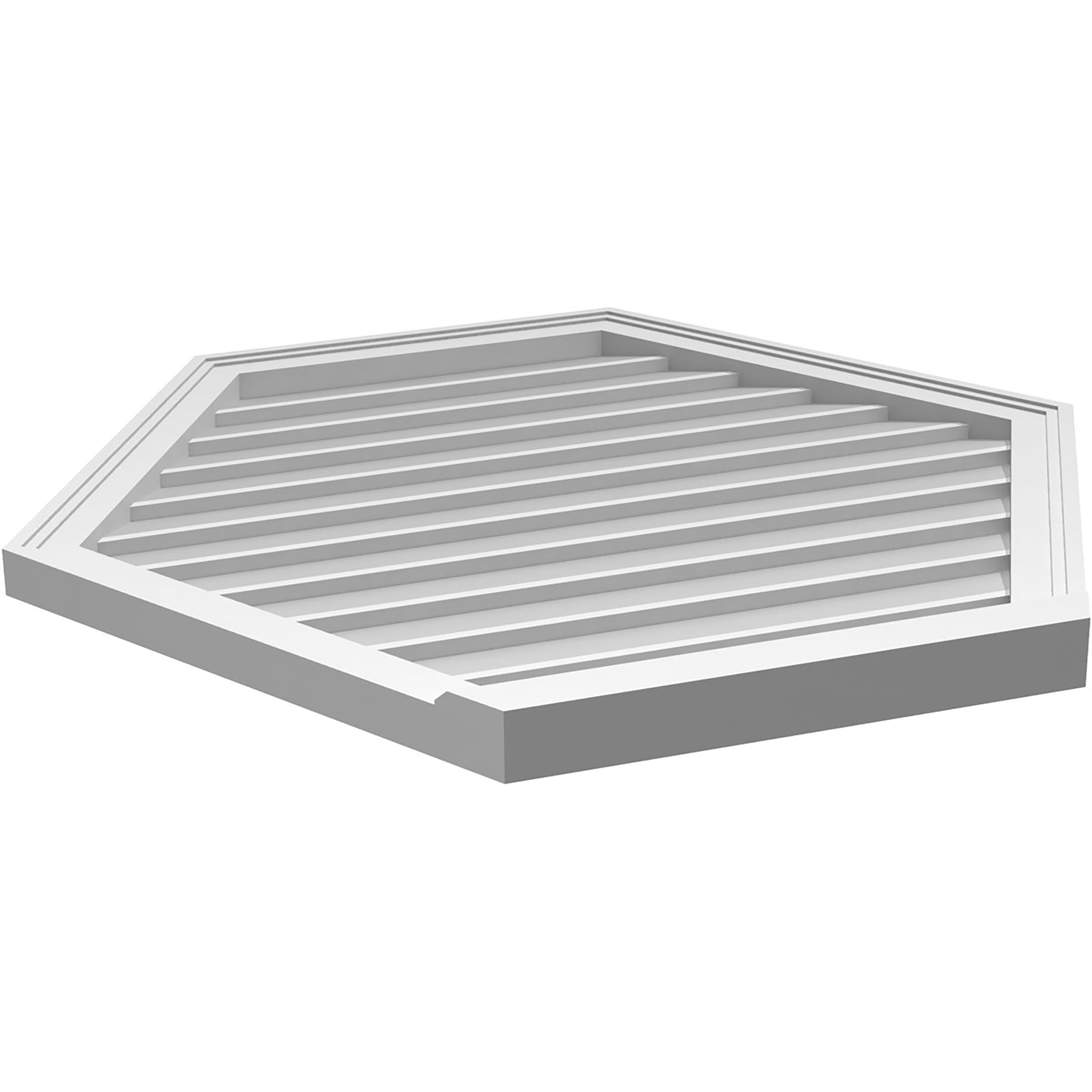 Ekena Millwork GVPHP36X3403SN Gable-Vents - View #5
